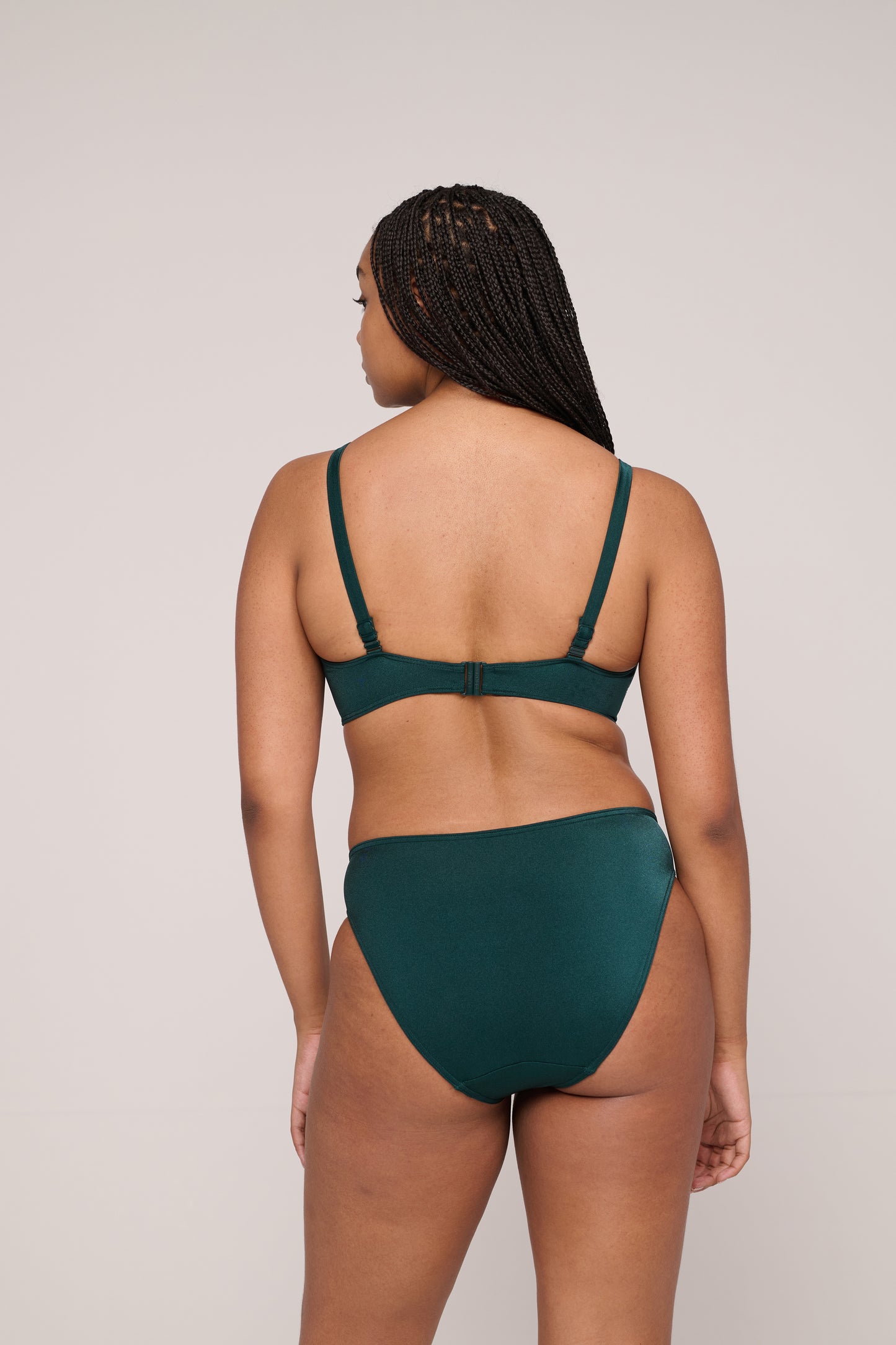 PrimaDonna Swim Mangalore voorgevormde balconette bikini jewel green