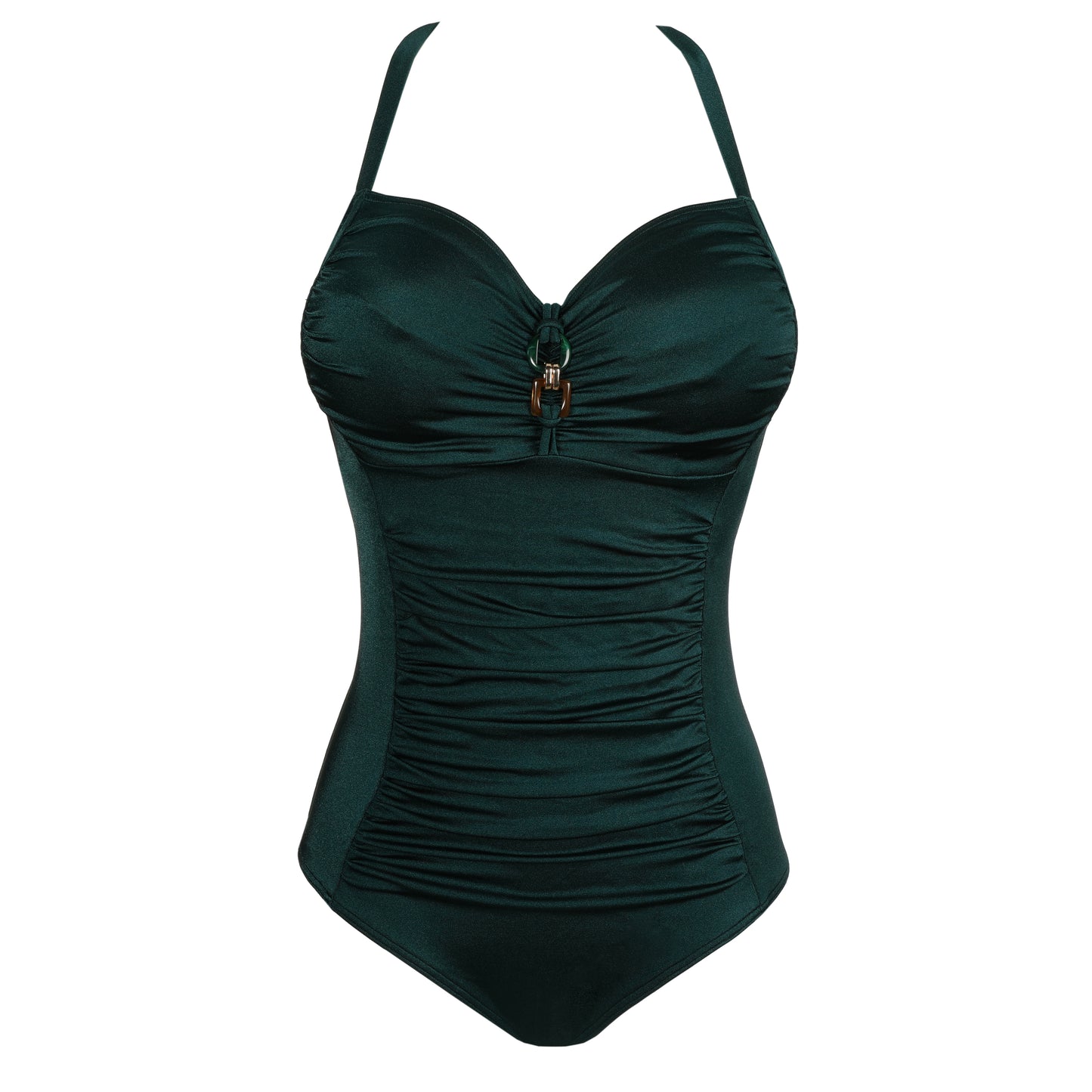 PrimaDonna Swim Mangalore corrigerend badpak volle cup jewel green