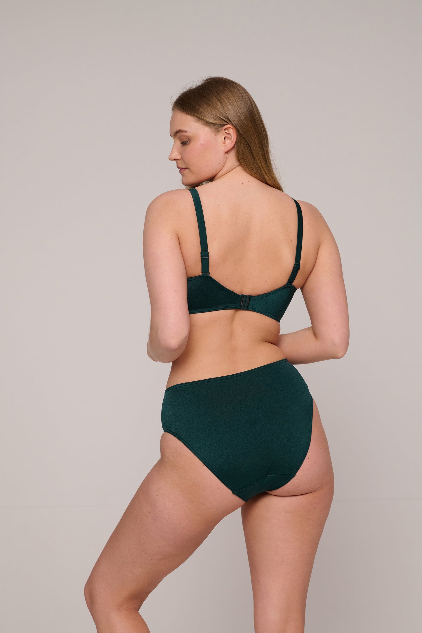 PrimaDonna Swim Mangalore bikini tailleslip jewel green