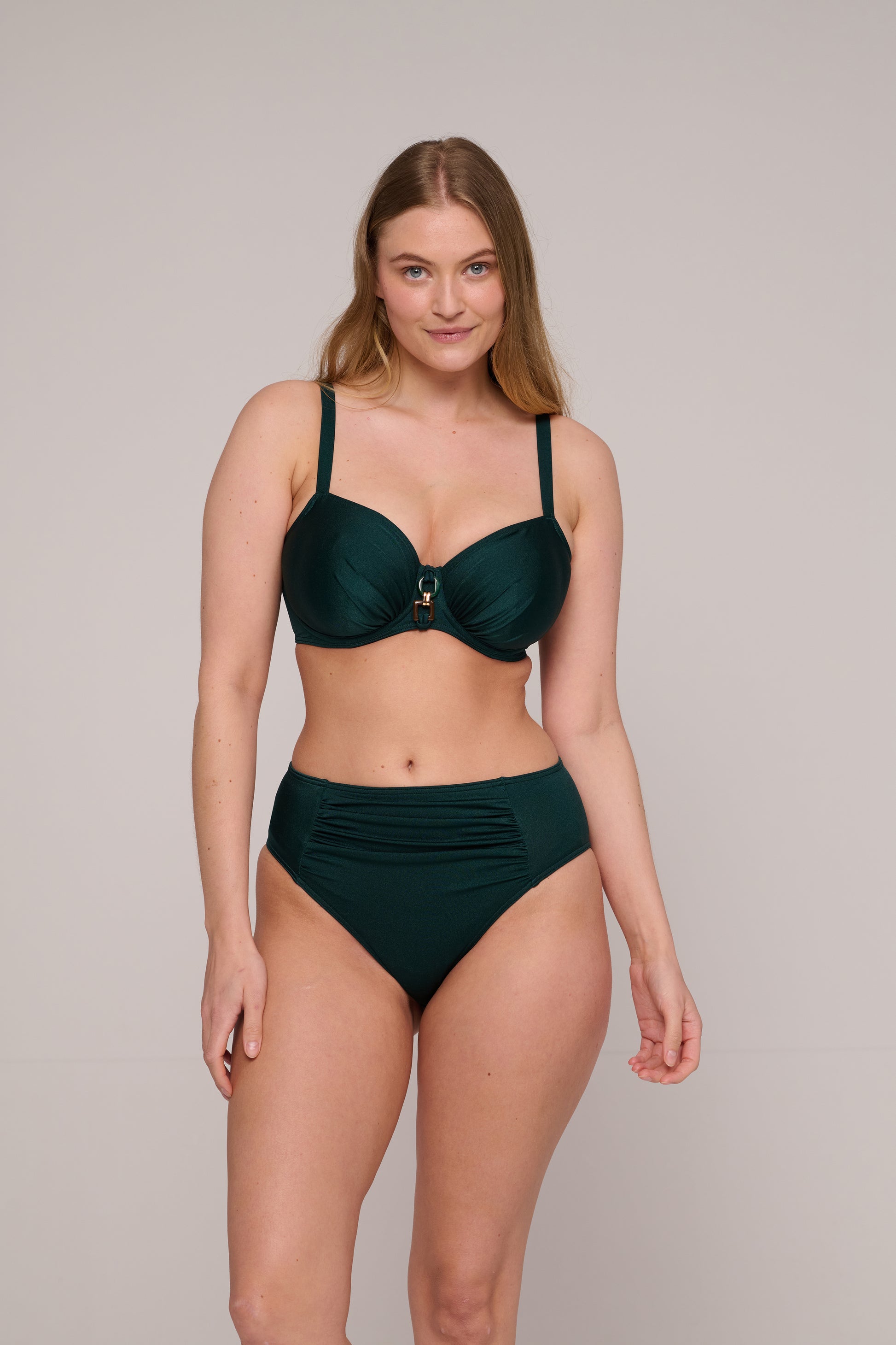 PrimaDonna Swim Mangalore bikini tailleslip jewel green