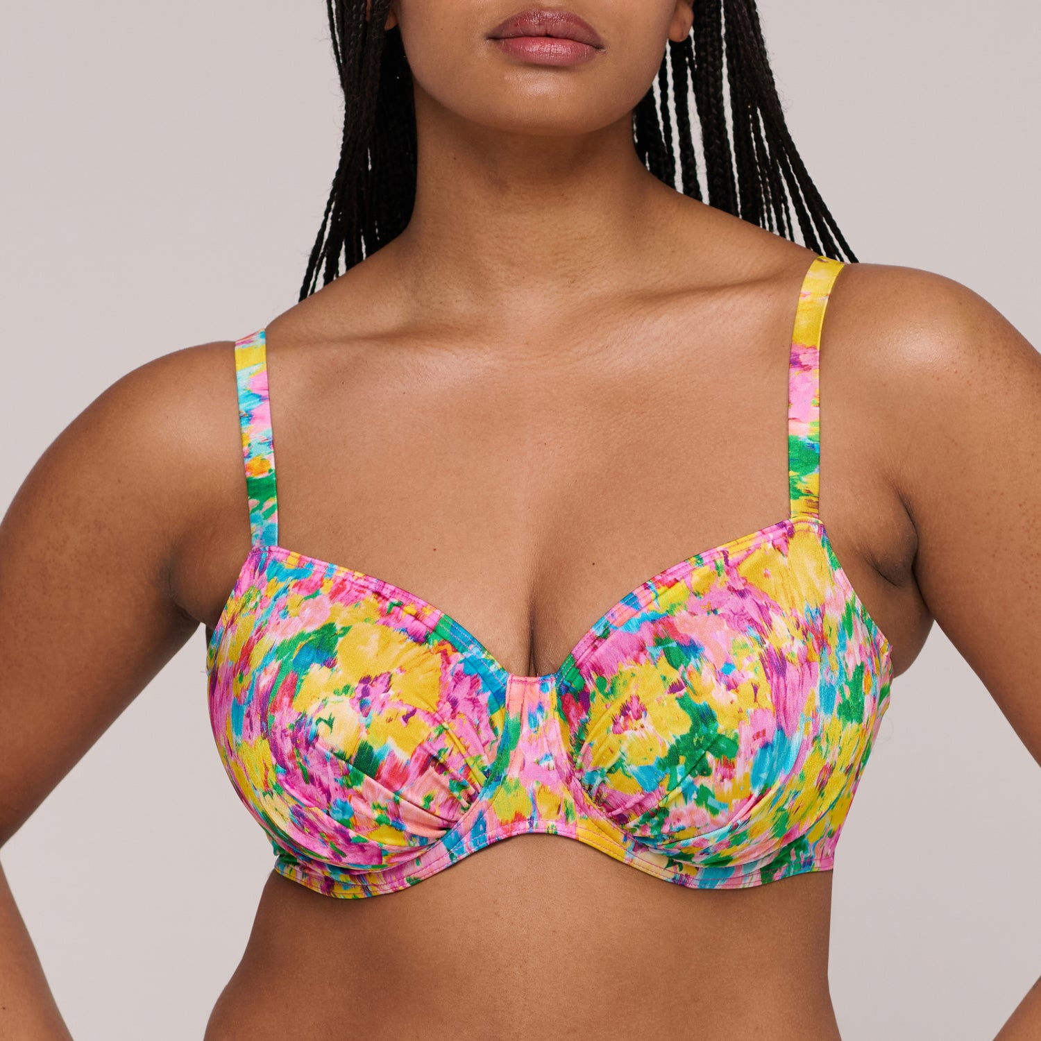 beugel bikinitop
