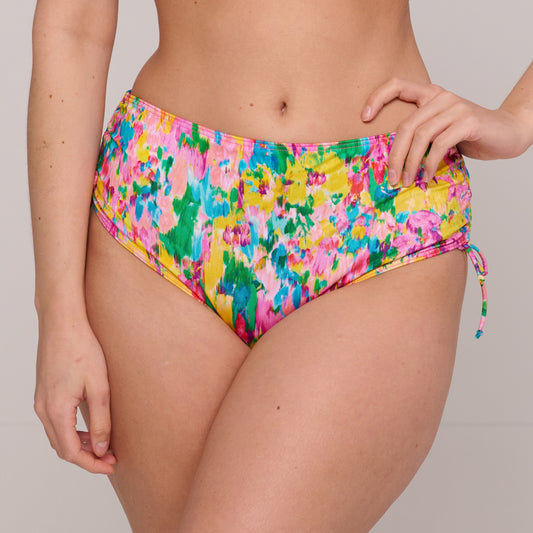 PrimaDonna Swim Ubud bikini tailleslip met koordjes sun glow