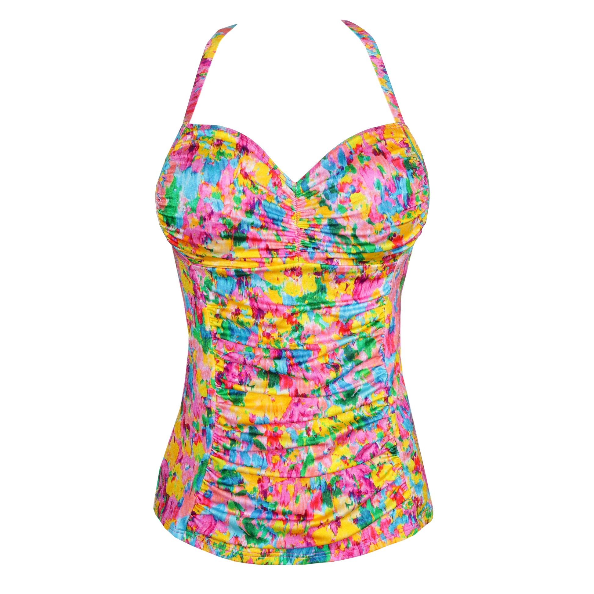 PrimaDonna Swim Ubud volle cup tankini sun glow