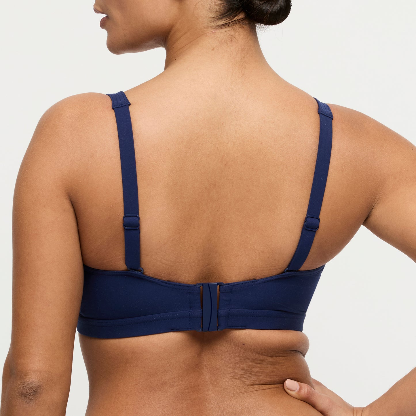 Primadonna Swim Aswan triangel bikinitop Water Blue