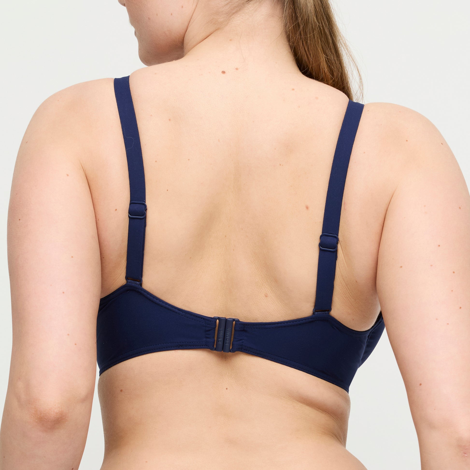 Primadonna Swim Aswan voorgevormde balconette bikini Water Blue