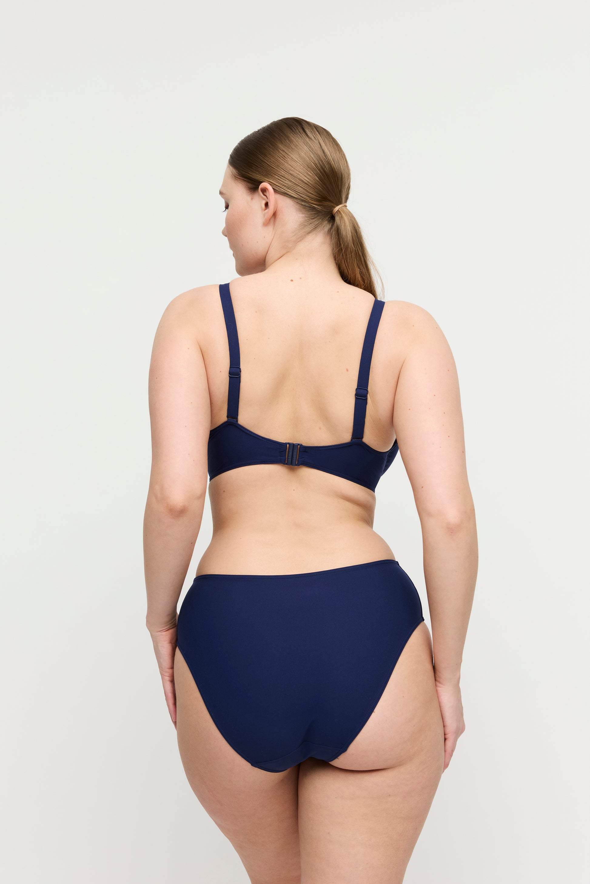 Primadonna Swim Aswan voorgevormde balconette bikini Water Blue
