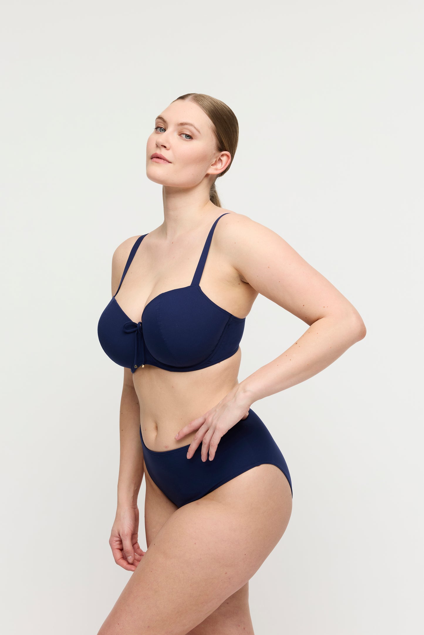 Primadonna Swim Aswan bikini tailleslip Water Blue