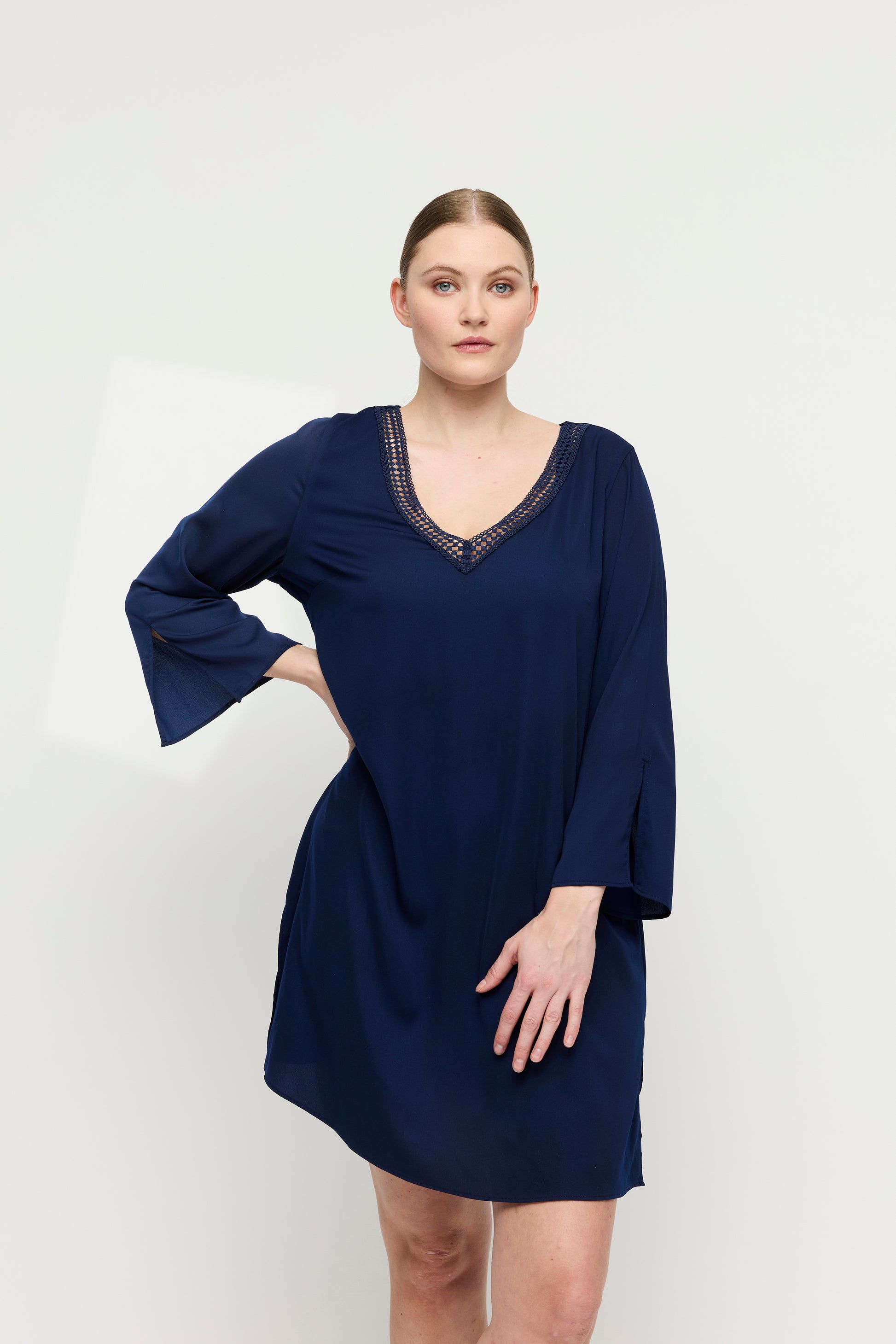 Primadonna Swim Aswan badmode caftan Water Blue