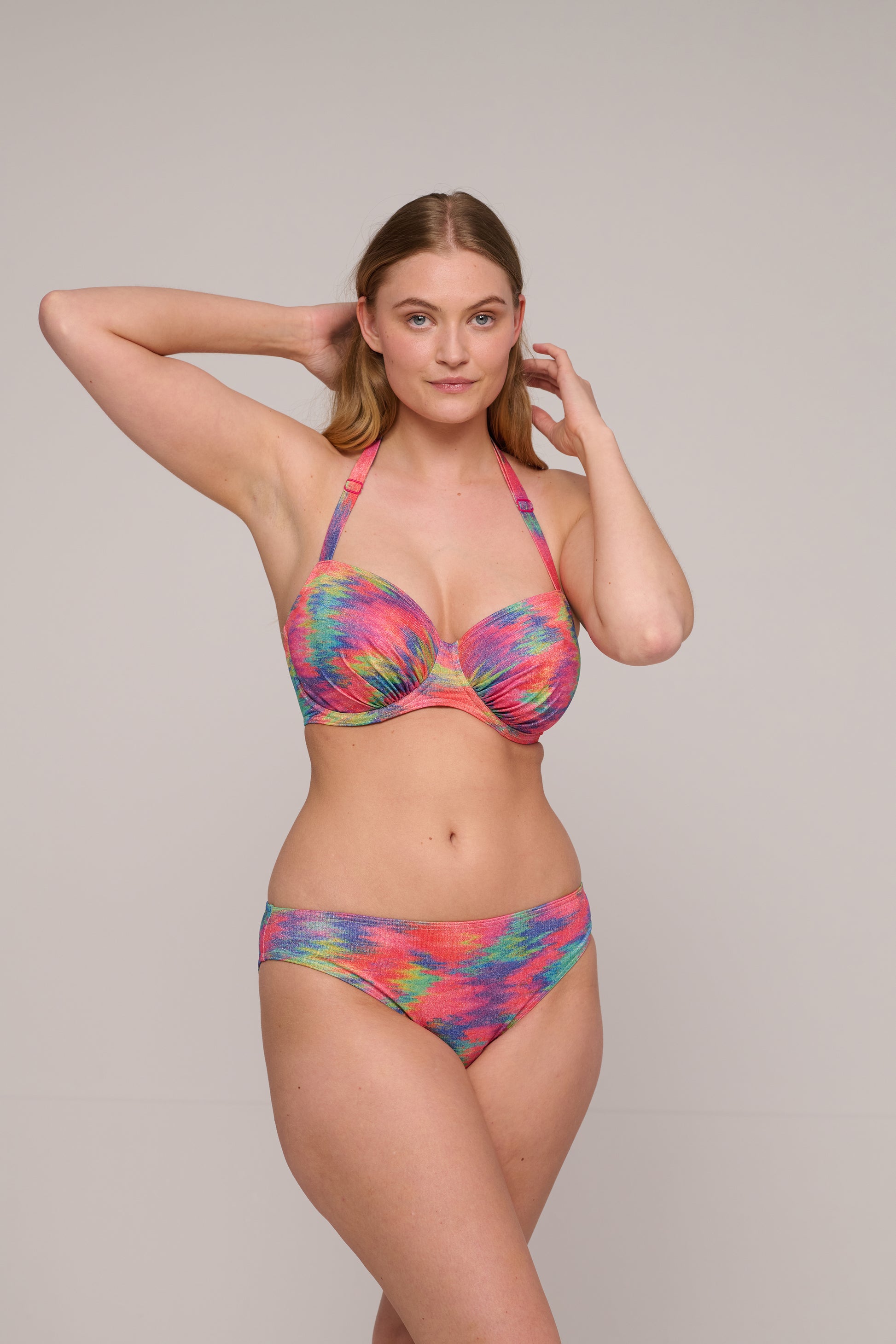 Primadonna Swim Cairo bikini rioslip Sunset Nile