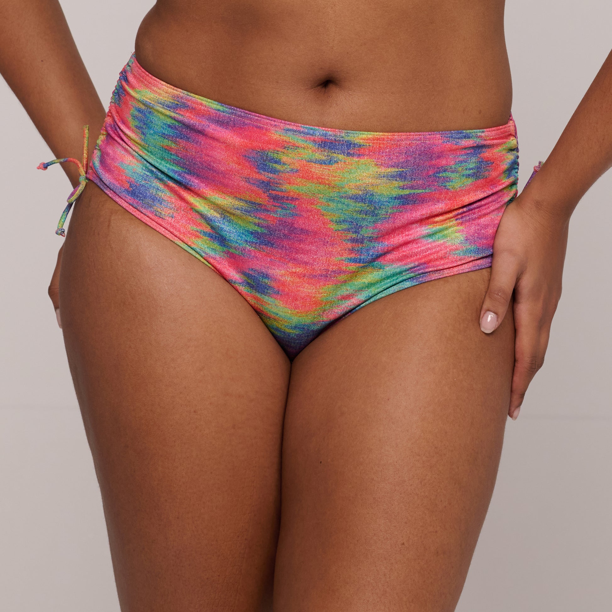 PrimaDonna Swim Cairo bikini tailleslip met koordjes Sunset Nile