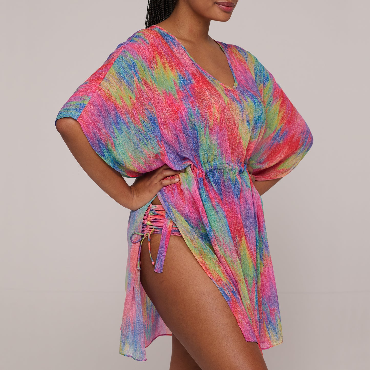 PrimaDonna Swim Cairo badmode caftan Sunset Nile