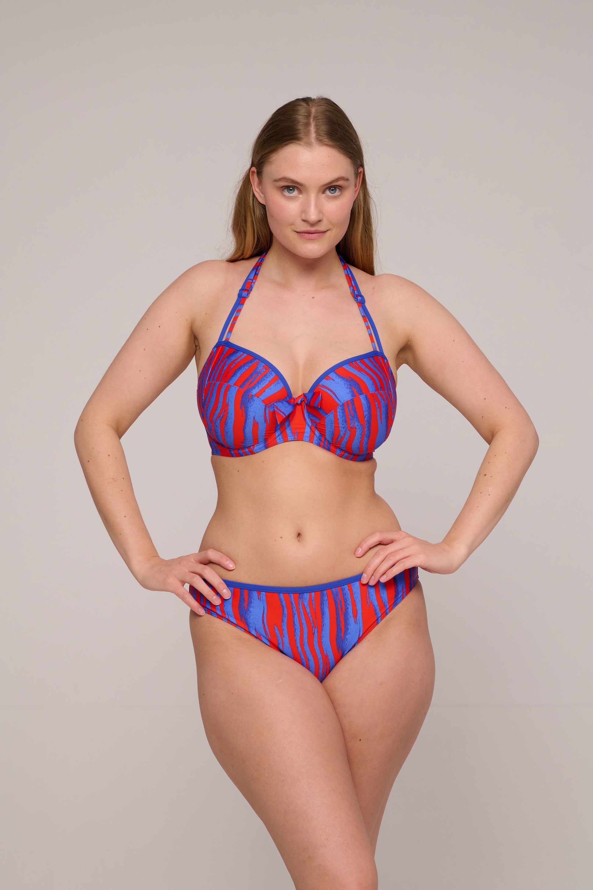 PrimaDonna Swim Skudai bikini rioslip Wild stripes