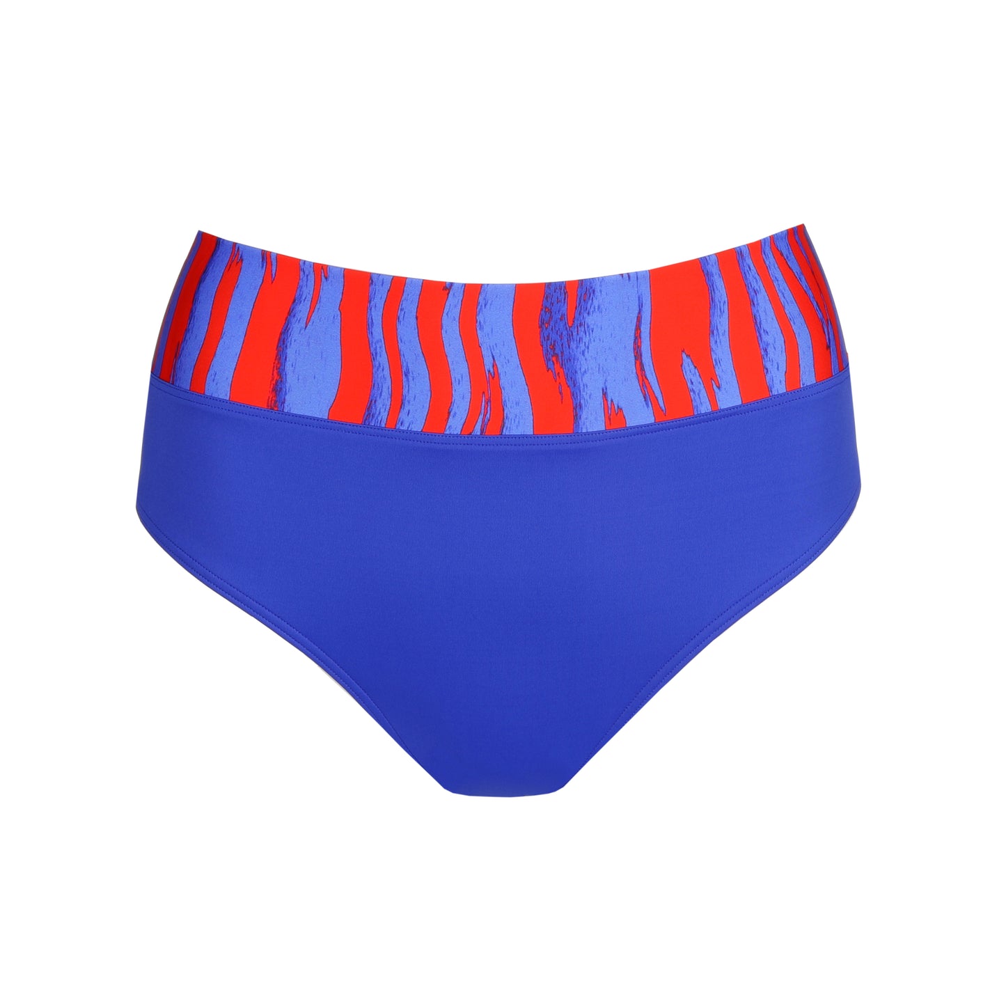 PrimaDonna Swim Skudai bikini slip met omslag Wild stripes