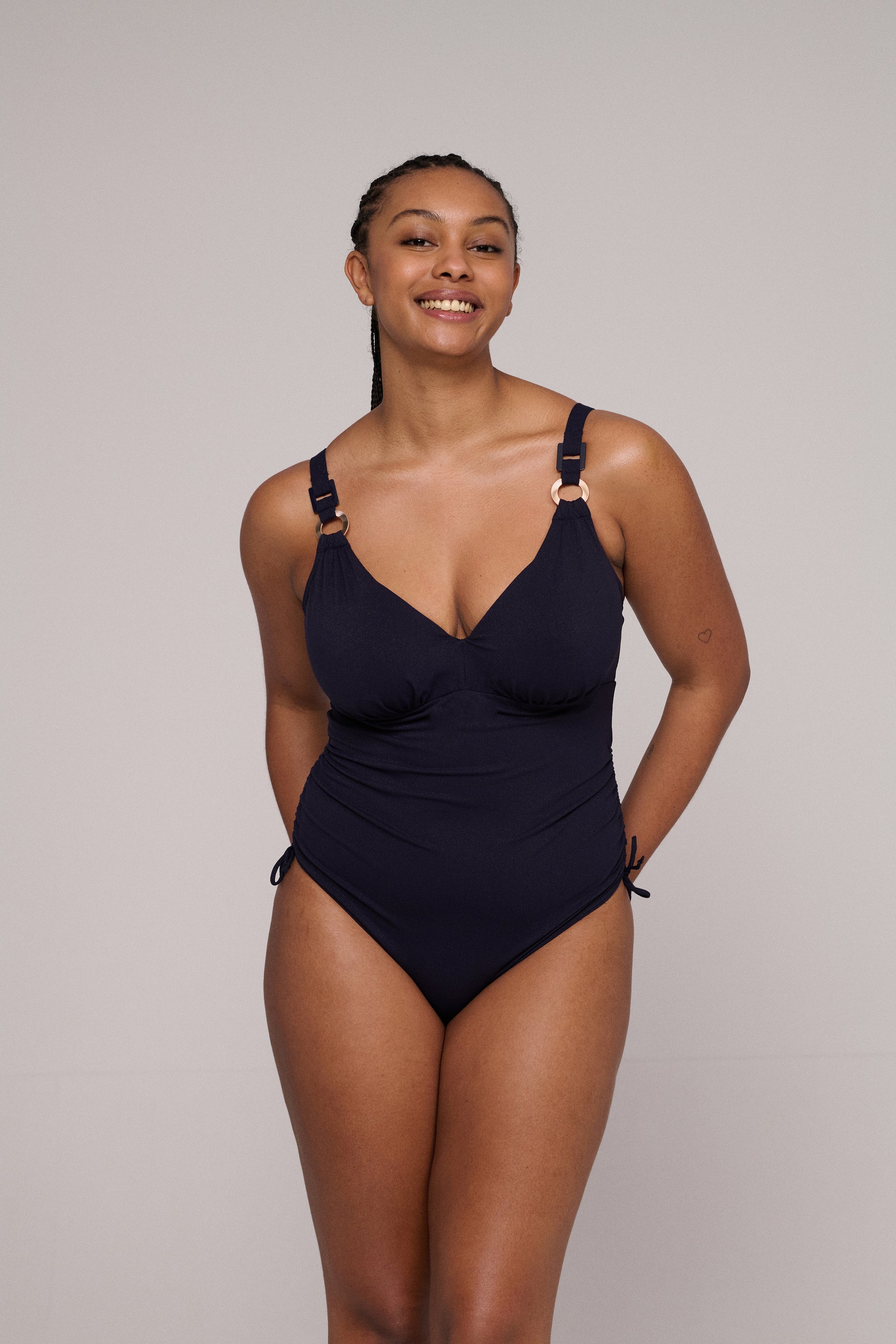 PrimaDonna Swim Pinner plunge badpak Dazzling sky