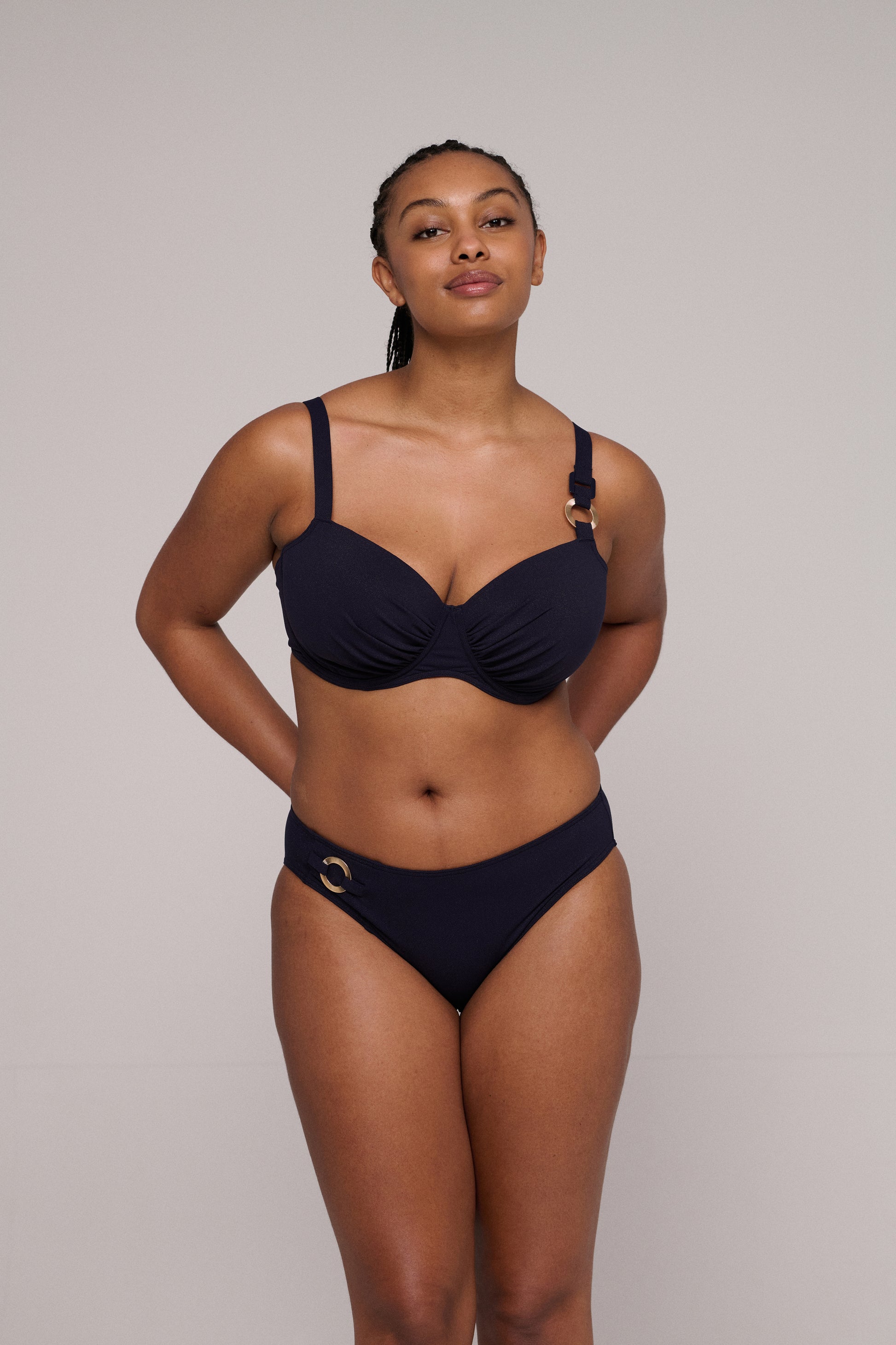 Primadonna Swim Pinner bikini rioslip Dazzling sky
