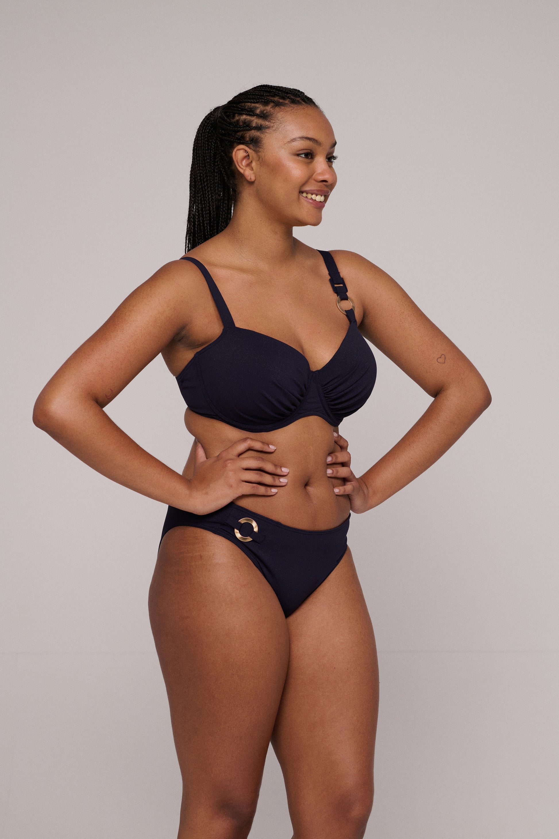 Primadonna Swim Pinner bikini rioslip Dazzling sky