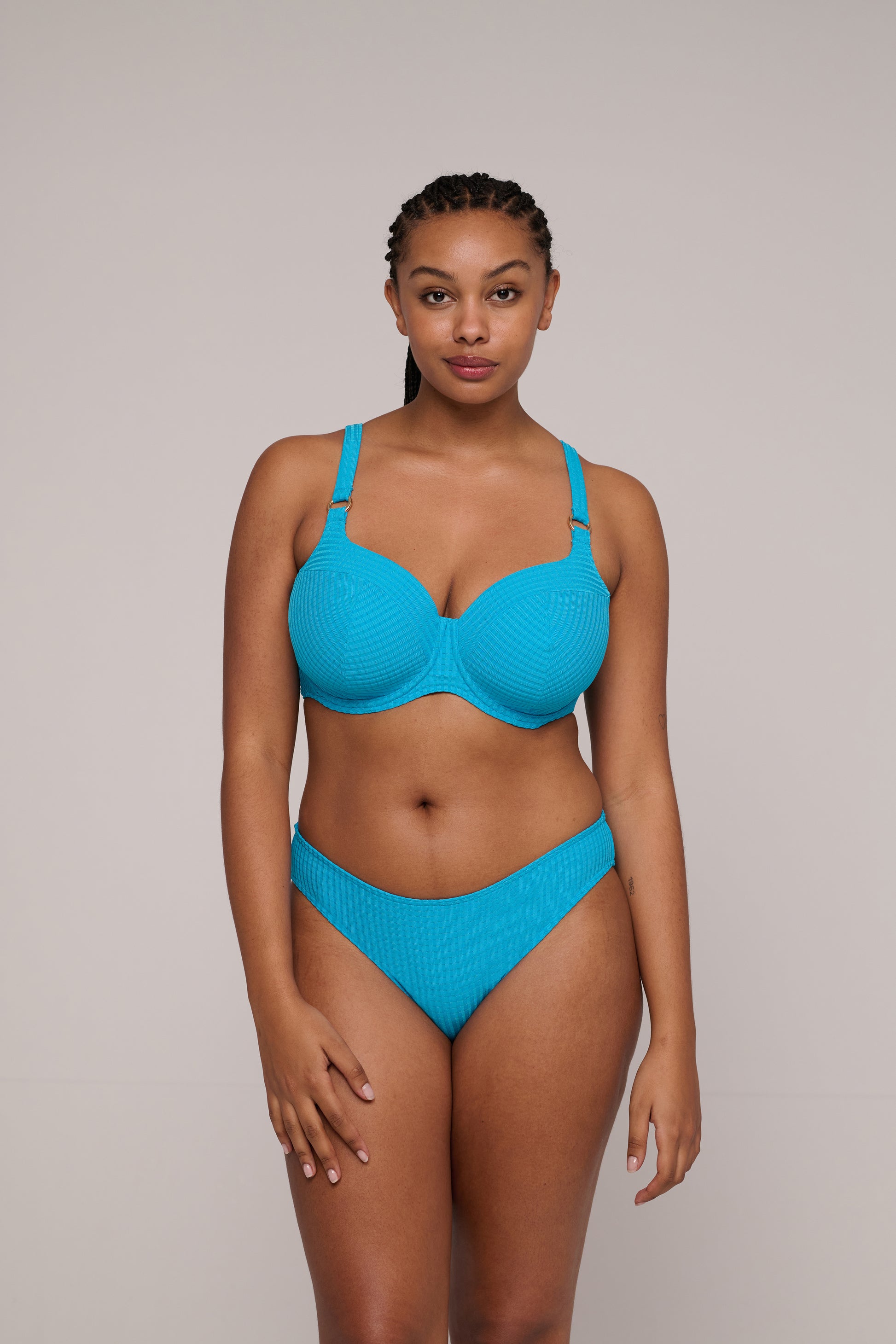Primadonna Swim Kochi voorgevormde bikini hartvorm Sea Breeze