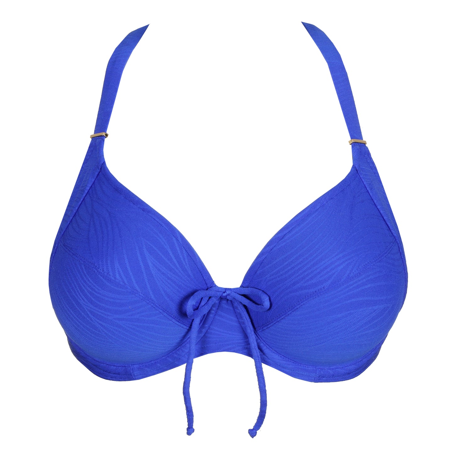 Primadonna Swim Mantas volle cup bikinitop Electric Blue
