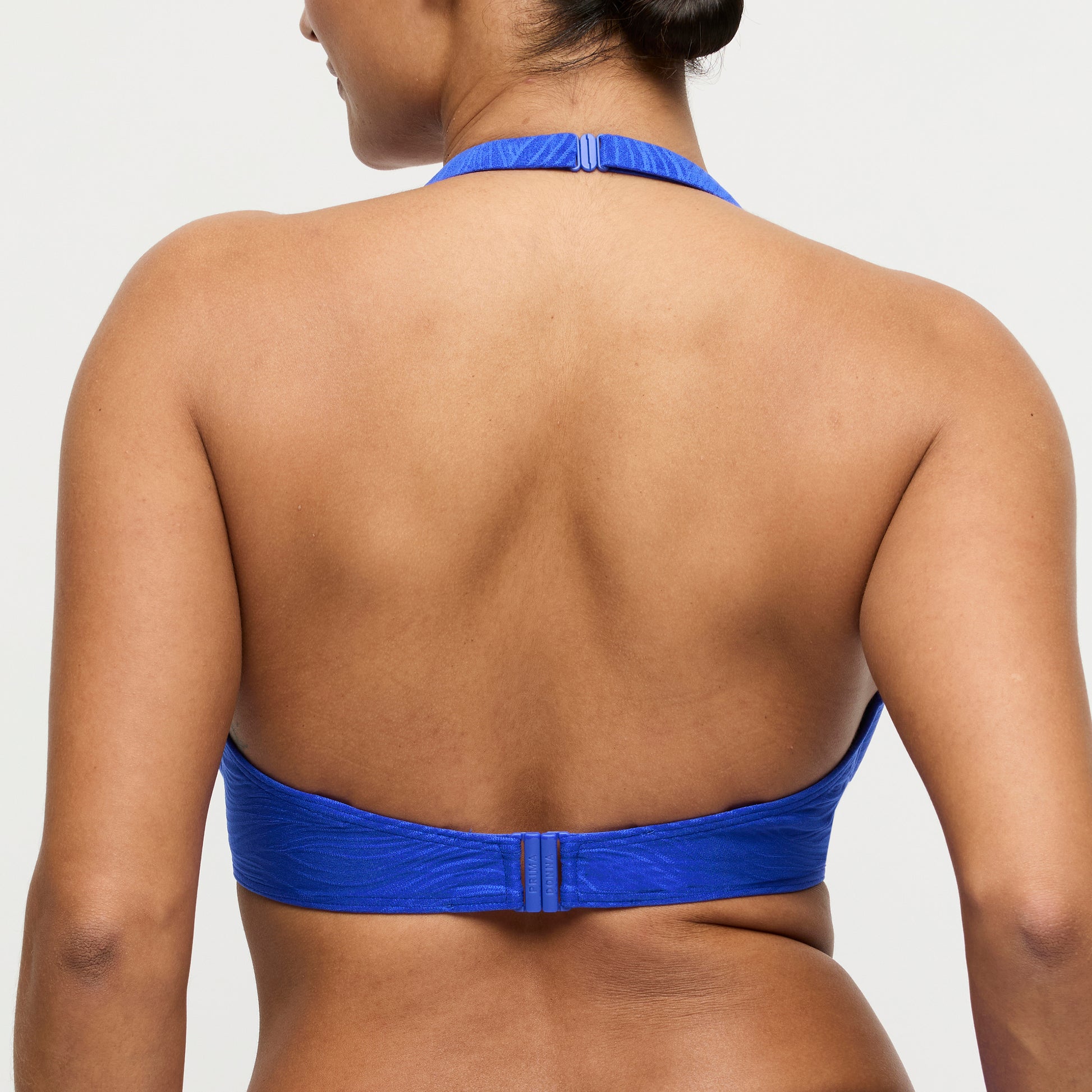 Primadonna Swim Mantas voorgevormde balconette bikini Electric Blue