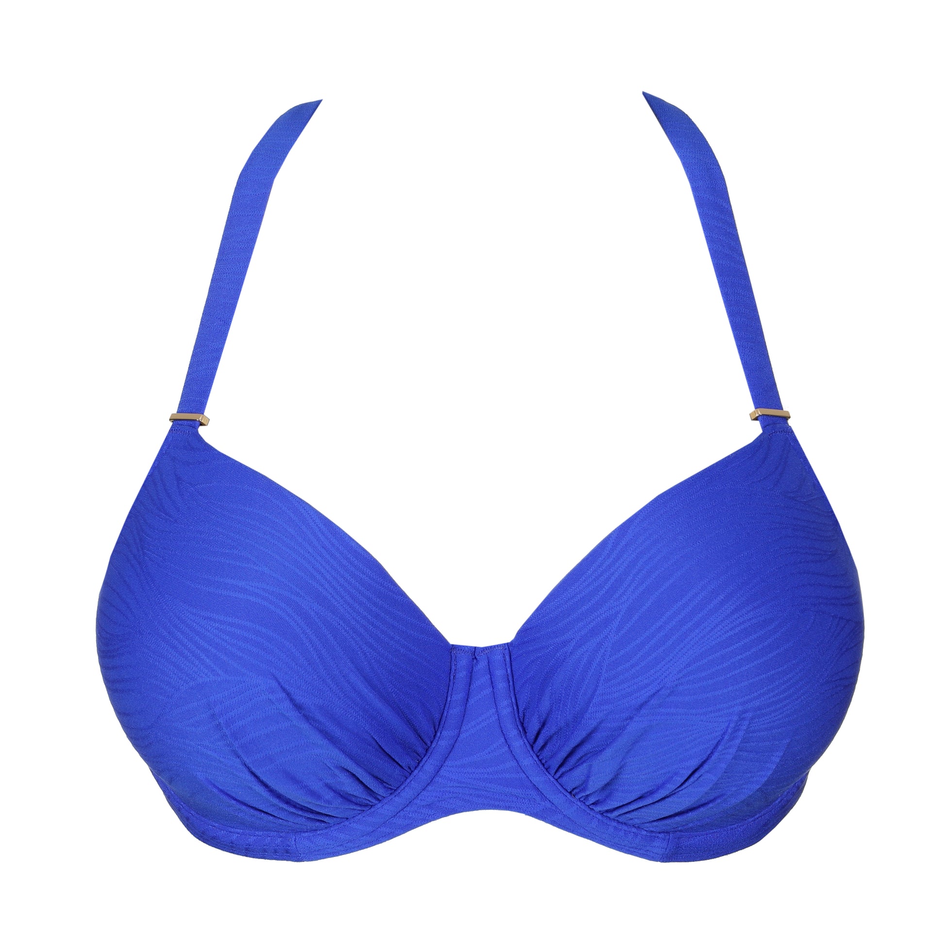 Primadonna Swim Mantas voorgevormde balconette bikini Electric Blue