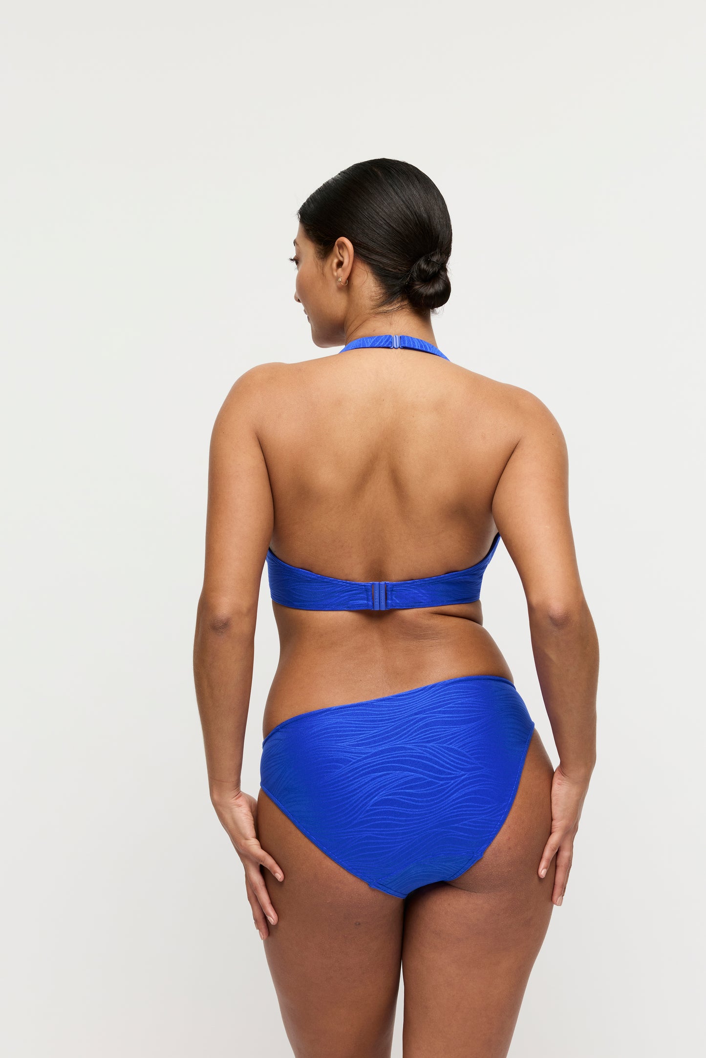 Primadonna Swim Mantas bikini rioslip Electric Blue