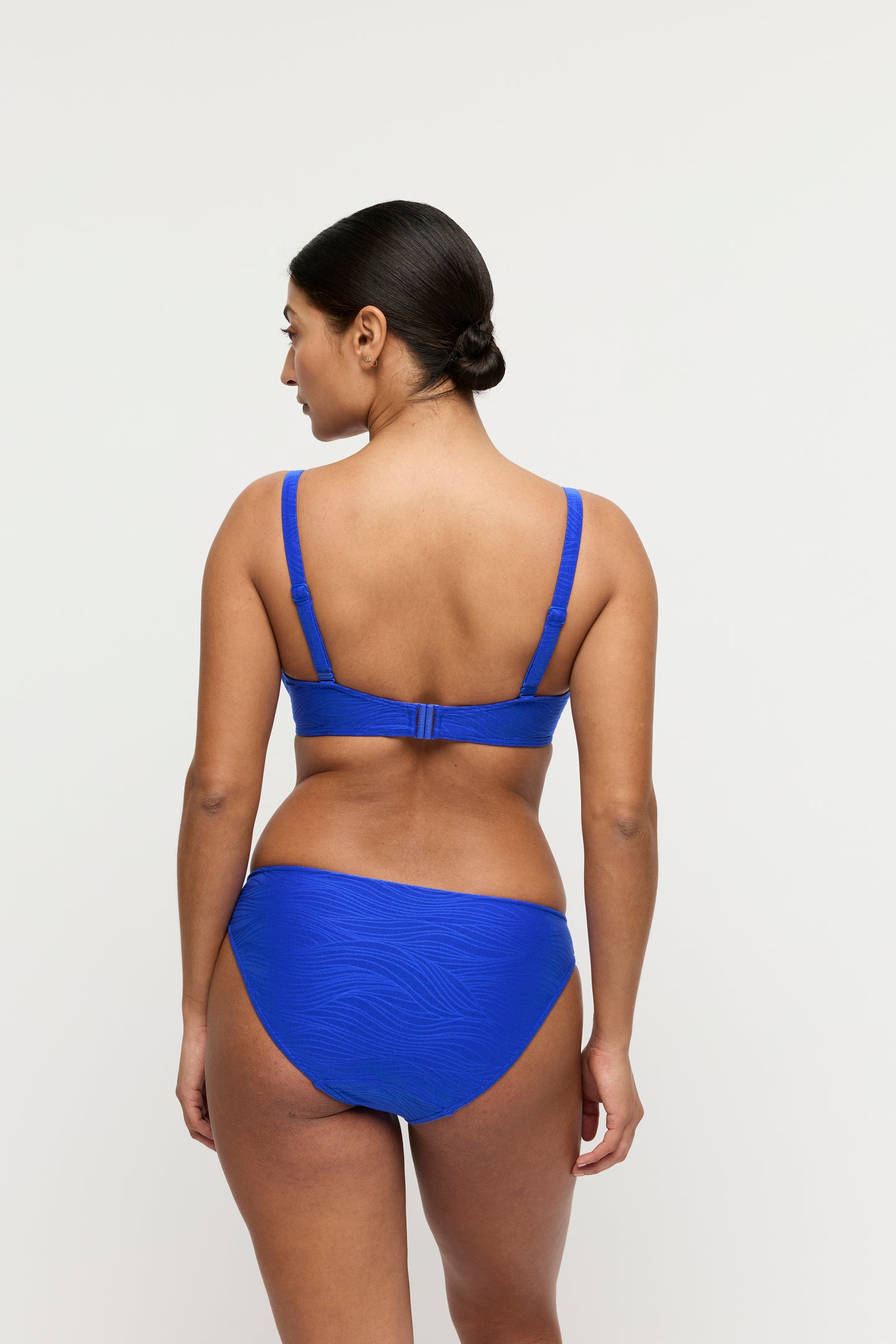 Primadonna Swim Mantas bikini rioslip Electric Blue