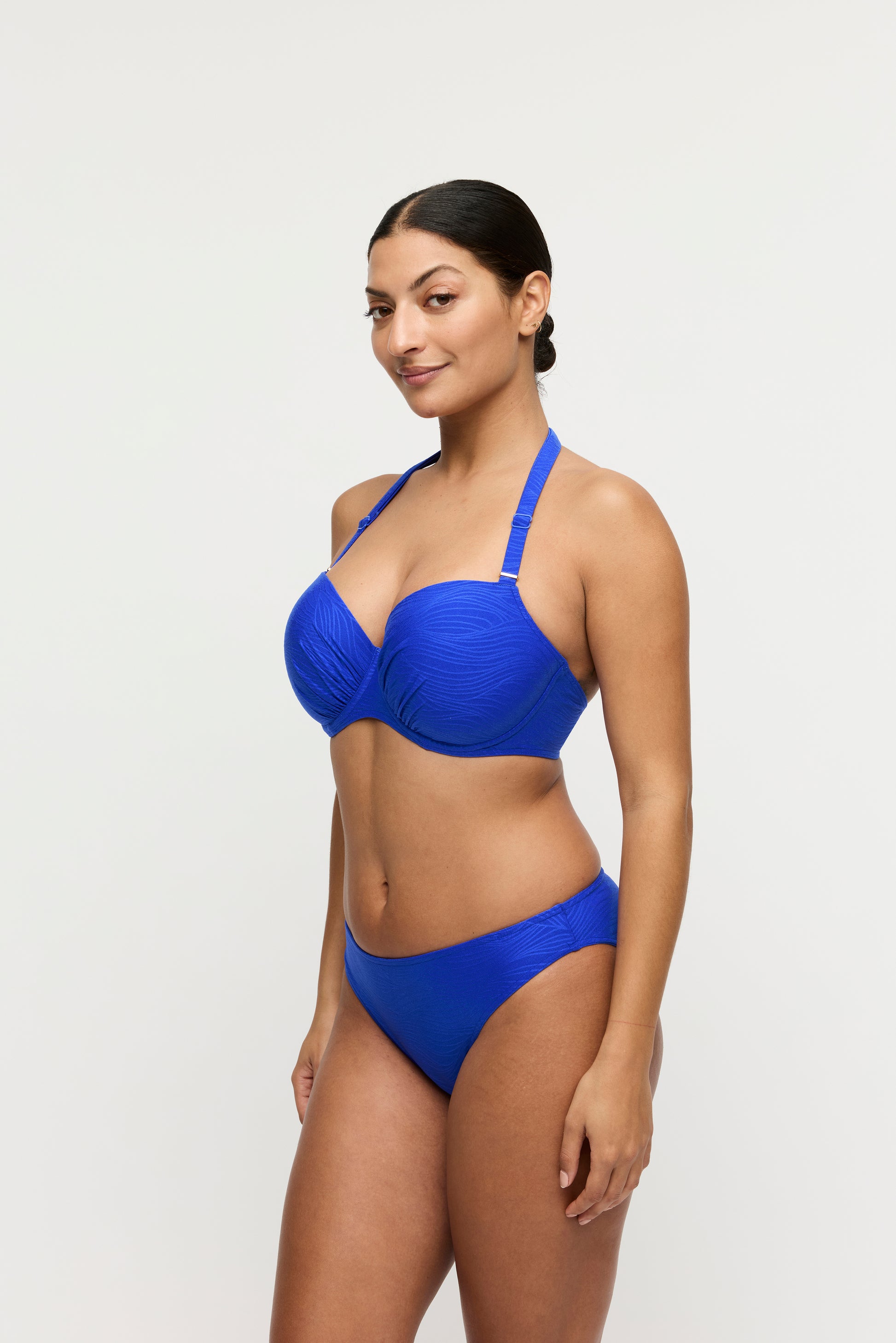 Primadonna Swim Mantas bikini rioslip Electric Blue