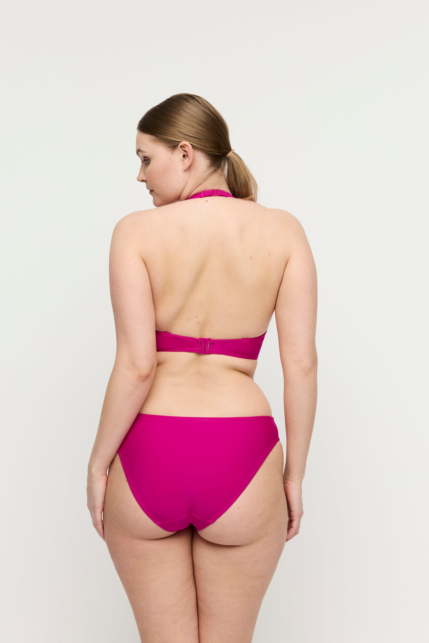 Primadonna Swim Uvita bikini rioslip Deep Magenta