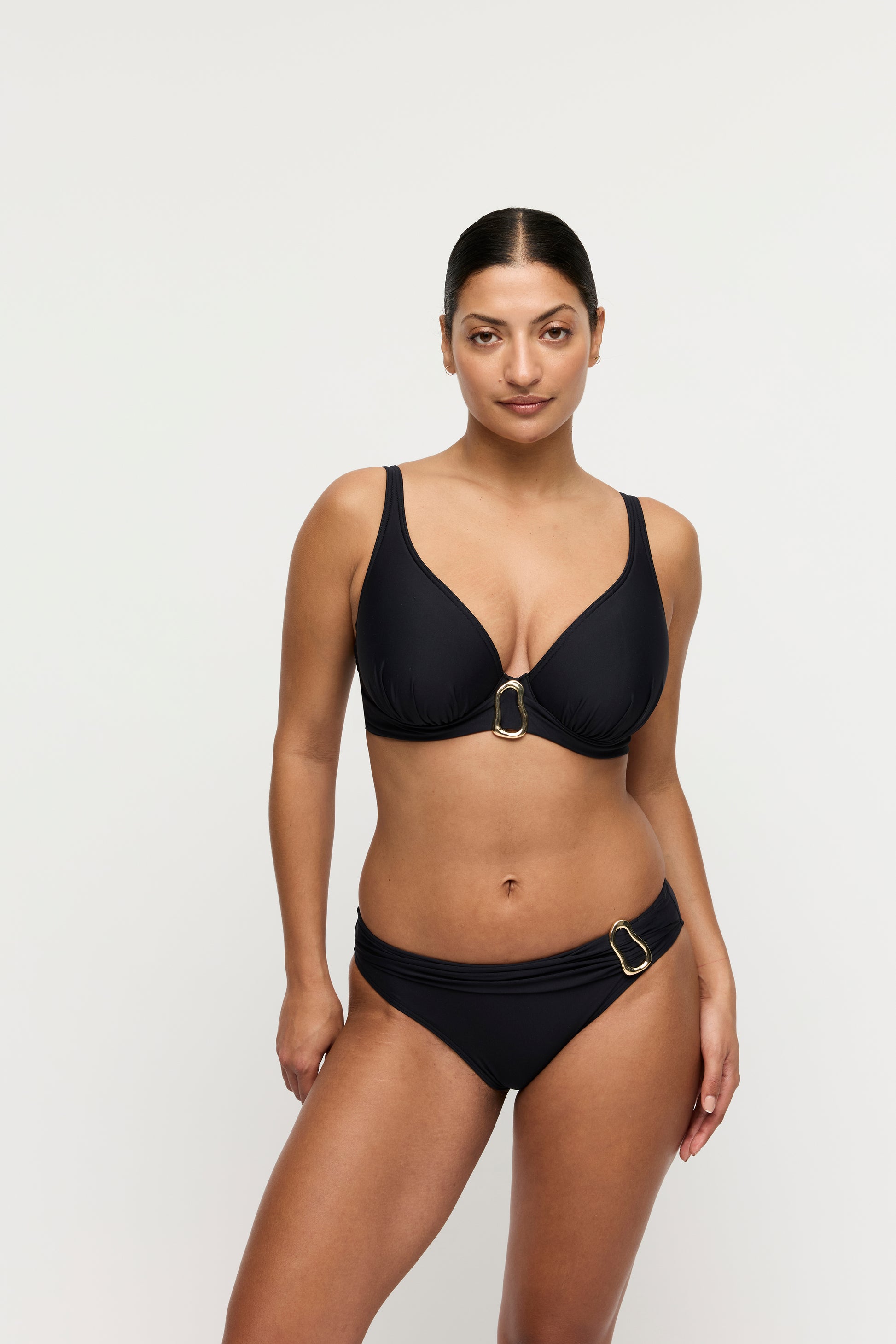 Primadonna Swim Uvita bikini rioslip zwart