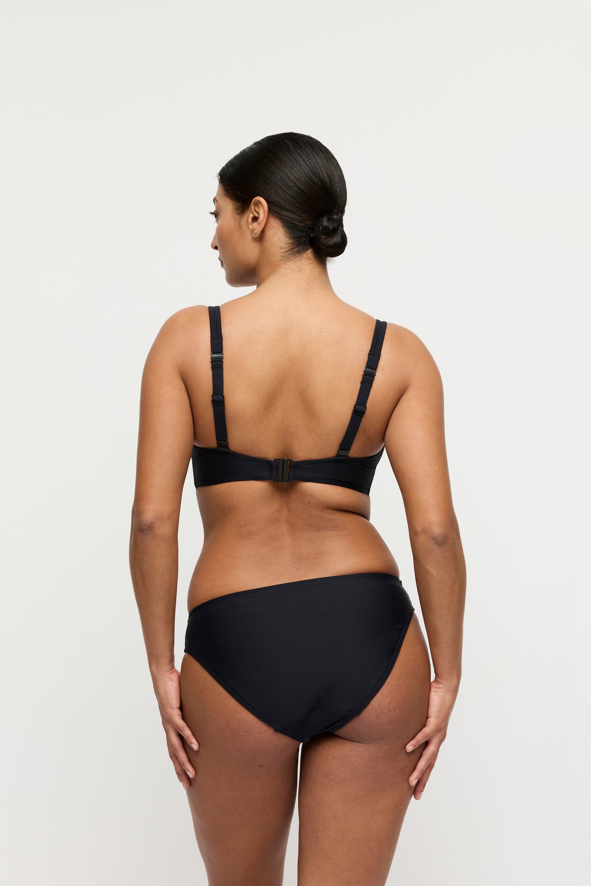 Primadonna Swim Uvita bikini rioslip zwart