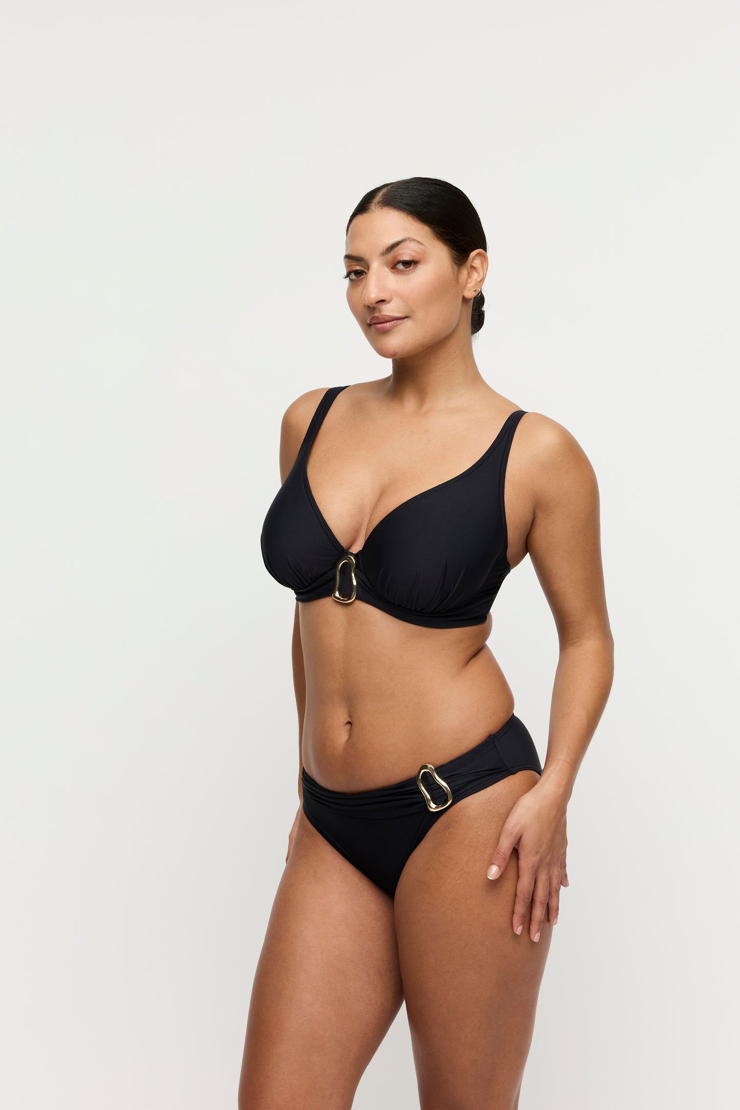 Primadonna Swim Uvita bikini rioslip zwart