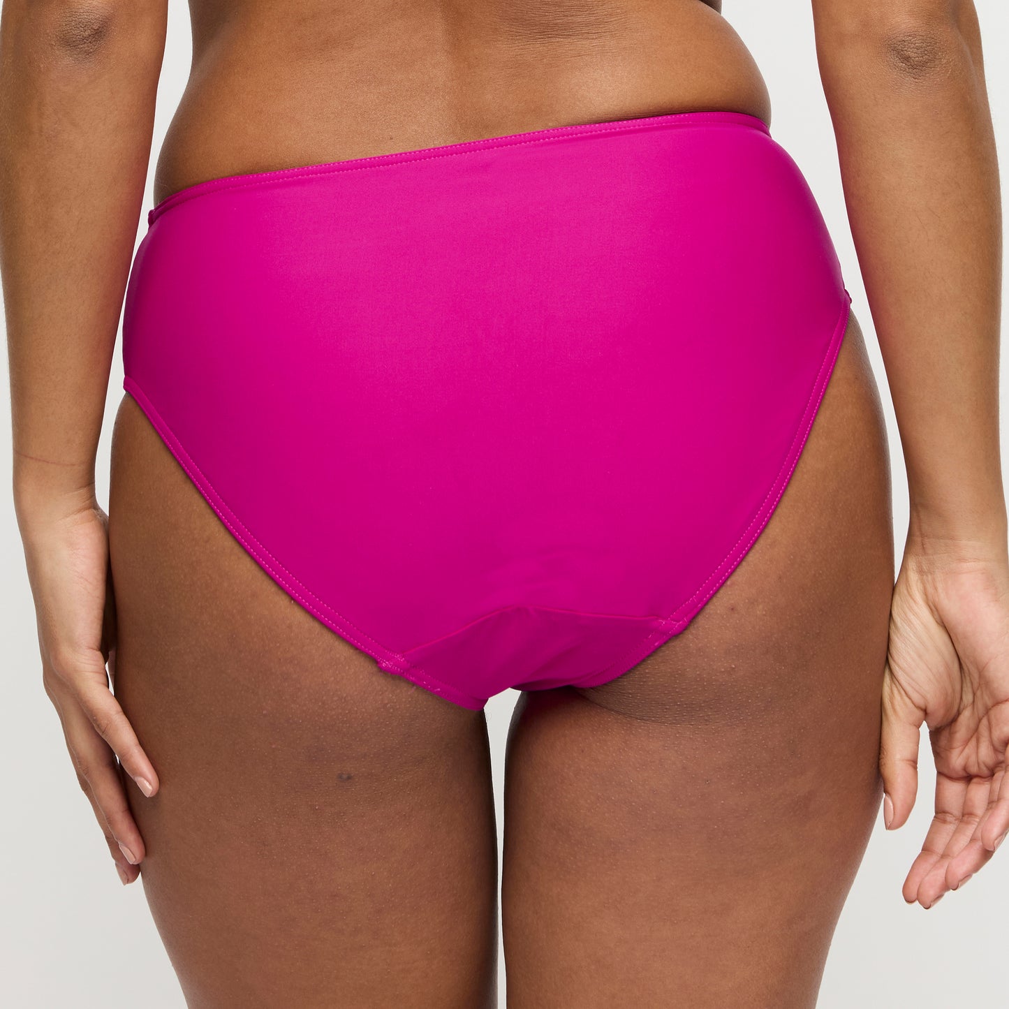 Primadonna Swim Uvita bikini tailleslip Deep Magenta