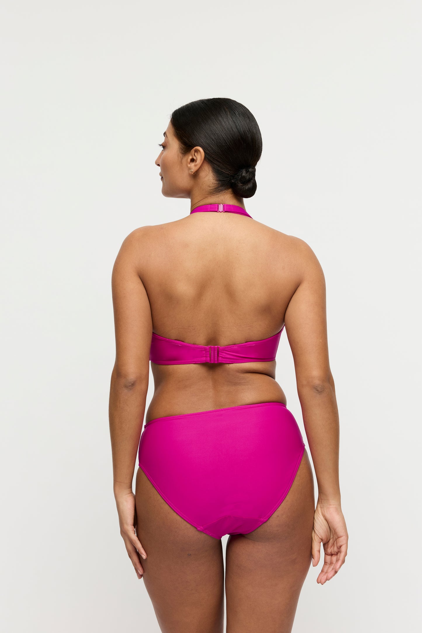 Primadonna Swim Uvita bikini tailleslip Deep Magenta