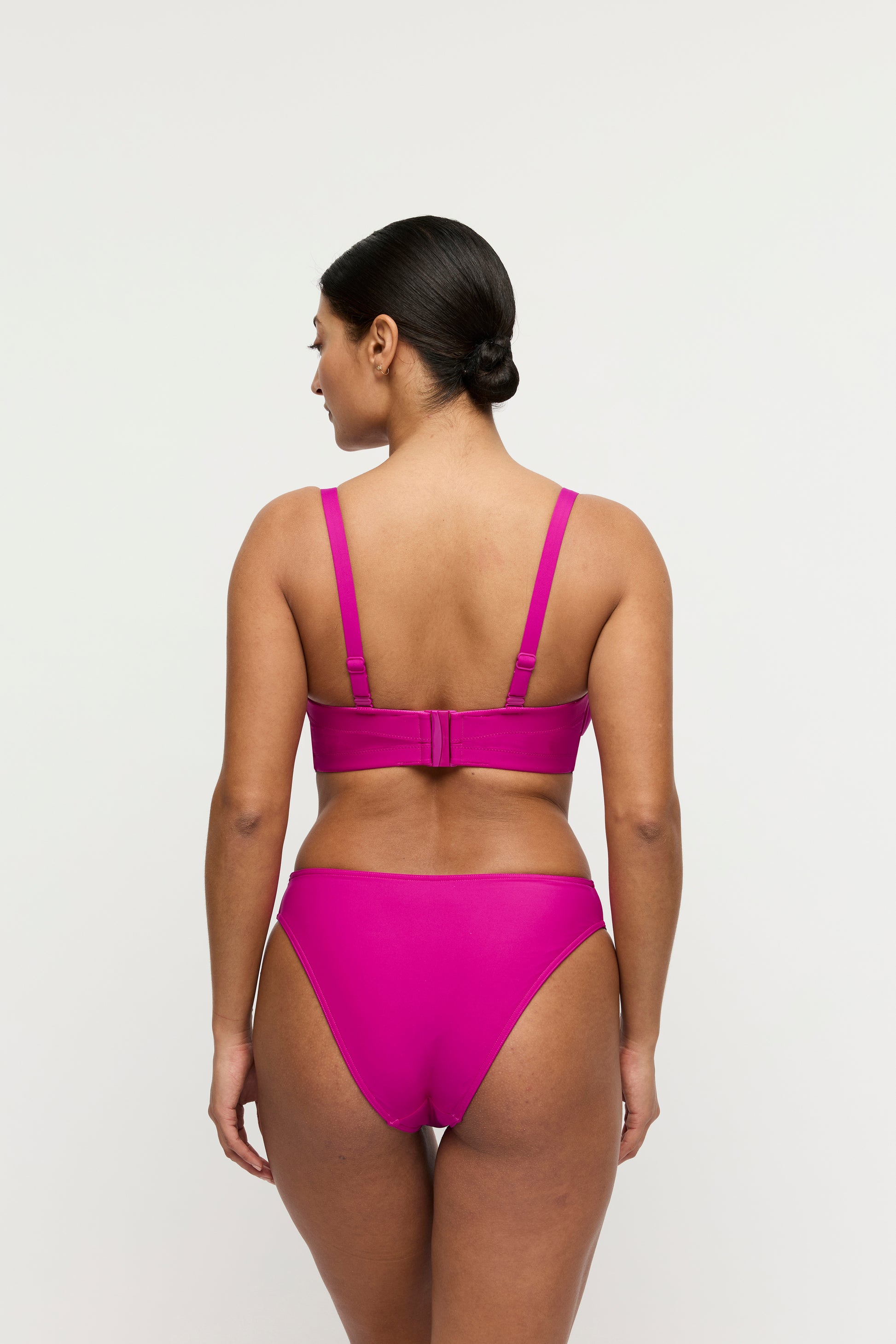 Primadonna Swim Uvita brazilian bikinislip Deep Magenta