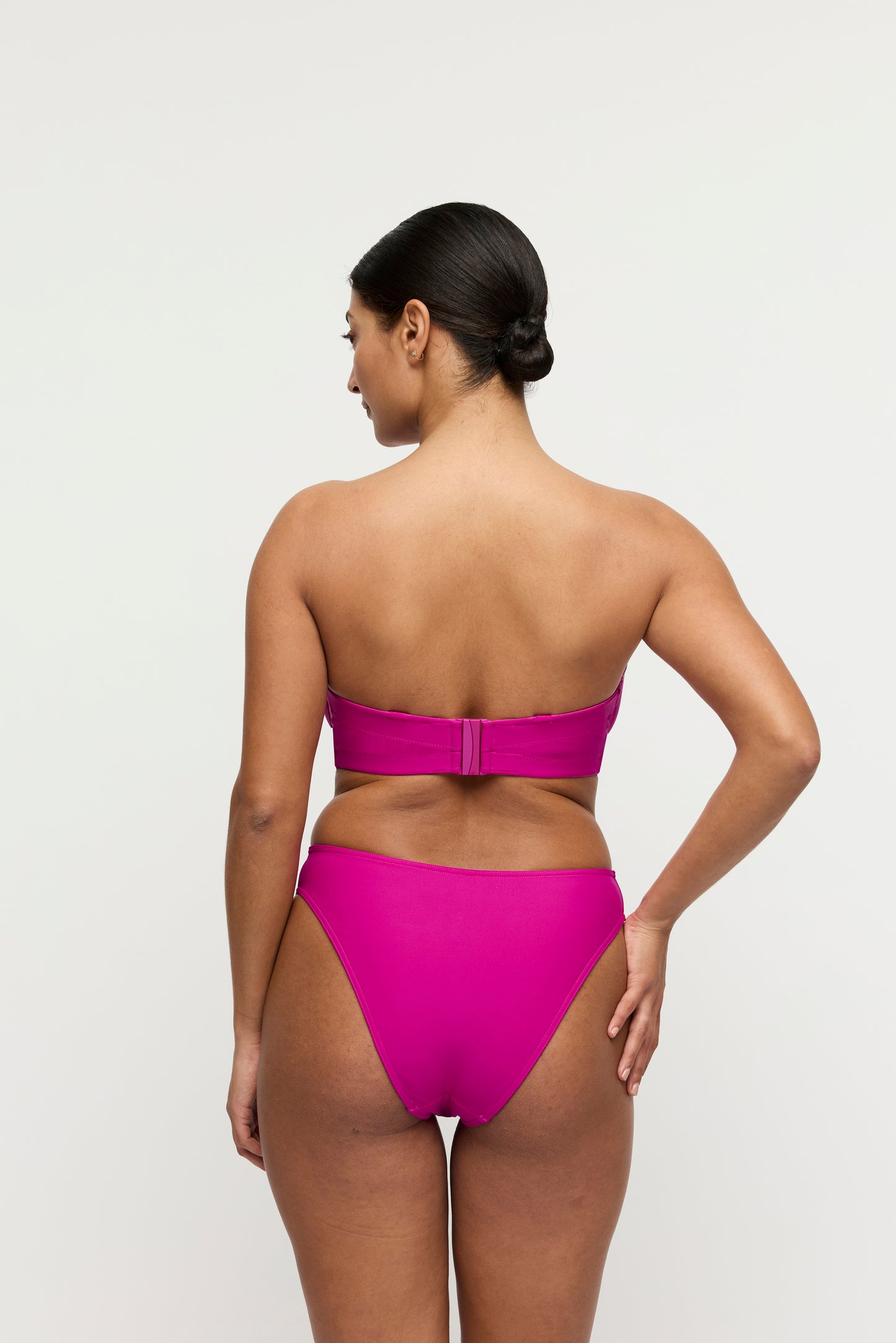 Primadonna Swim Uvita brazilian bikinislip Deep Magenta