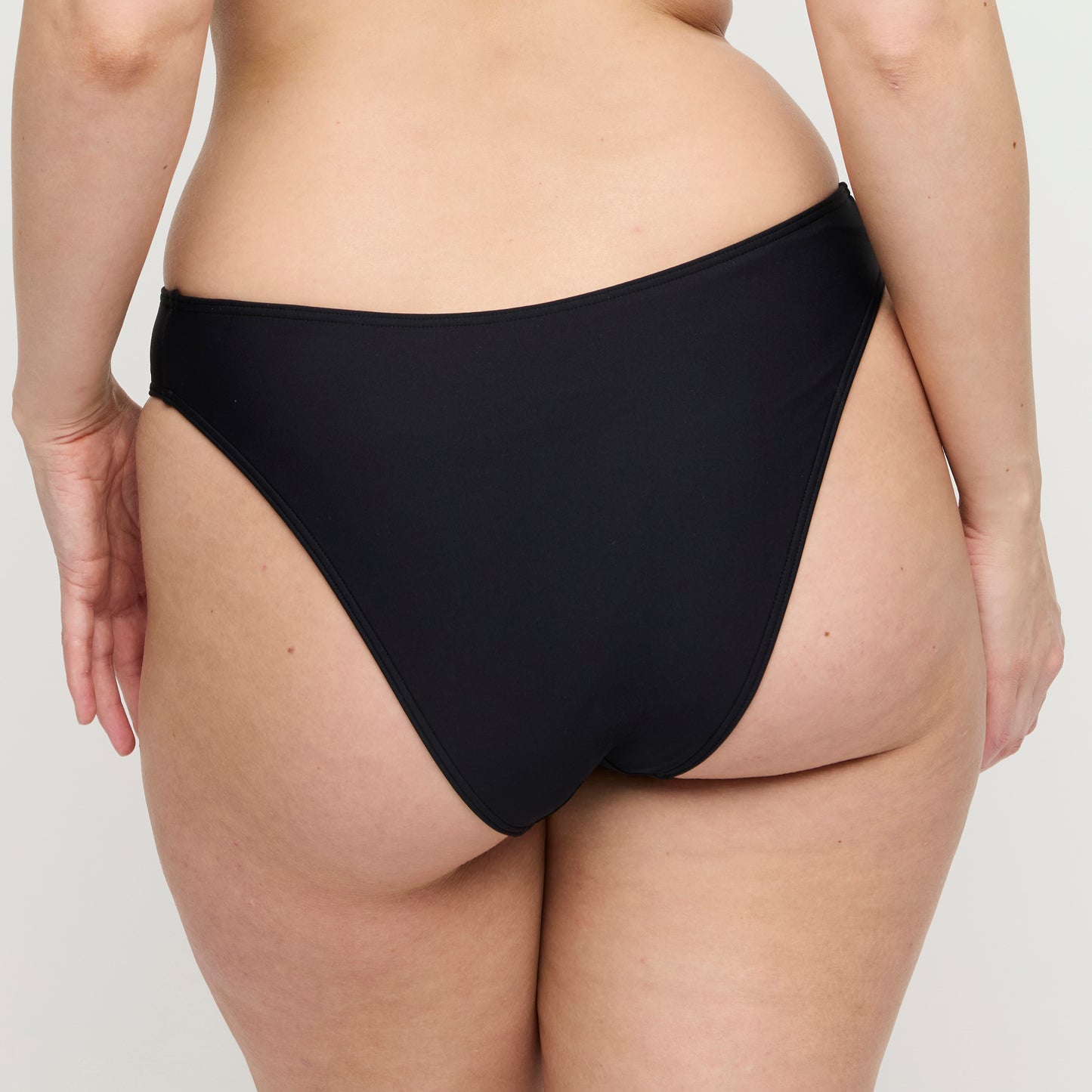 Primadonna Swim Uvita brazilian bikinislip zwart