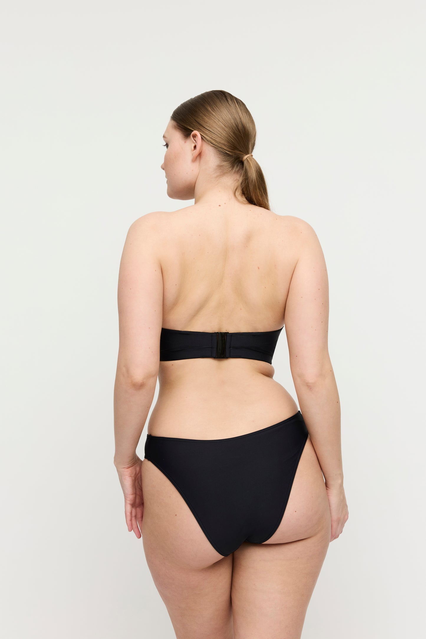 Primadonna Swim Uvita brazilian bikinislip zwart
