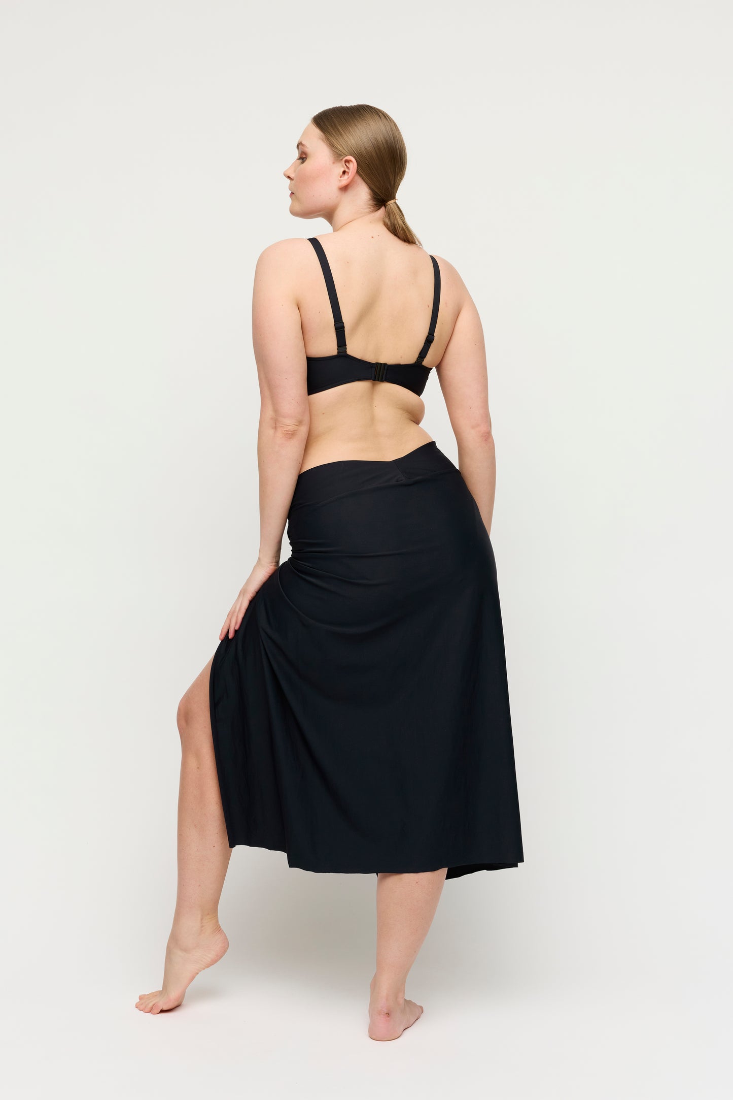 Primadonna Swim Uvita badmode speciaal accessoire zwart