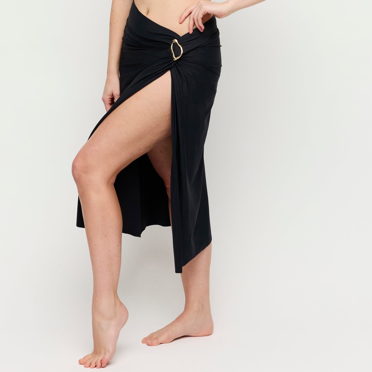 Primadonna Swim Uvita badmode speciaal accessoire zwart