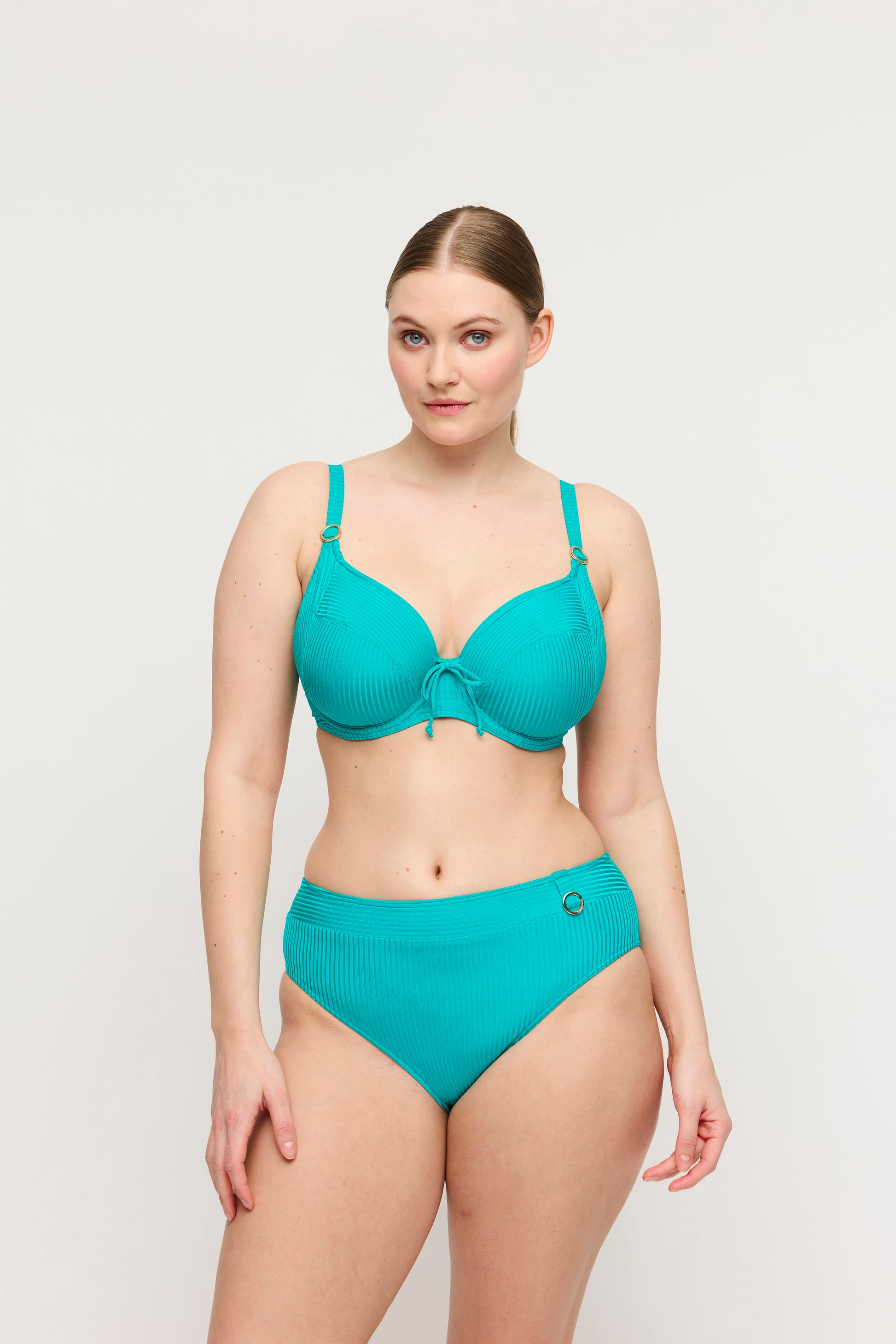 Primadonna Swim Delray volle cup bikinitop Sea Turtle