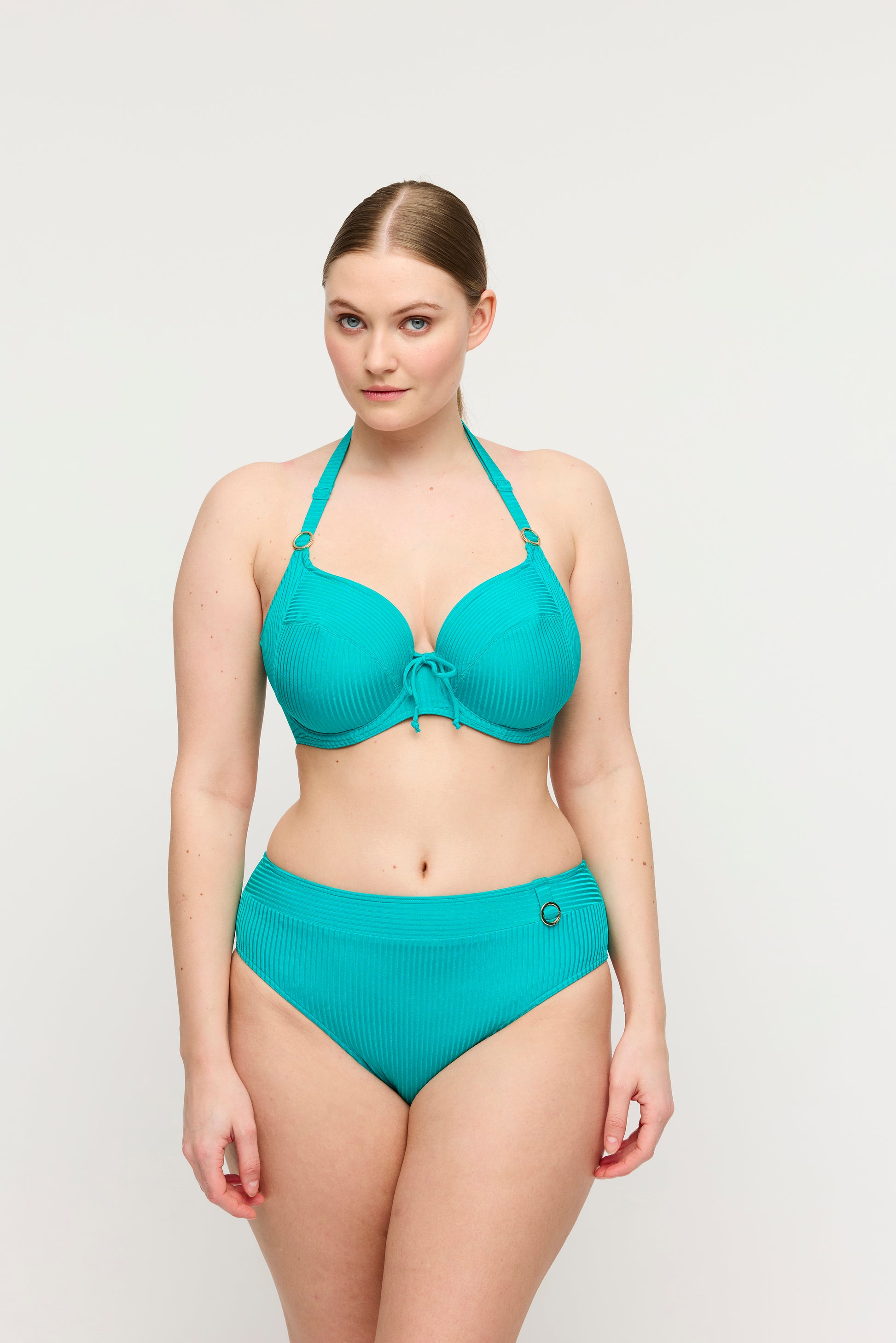 Primadonna Swim Delray volle cup bikinitop Sea Turtle