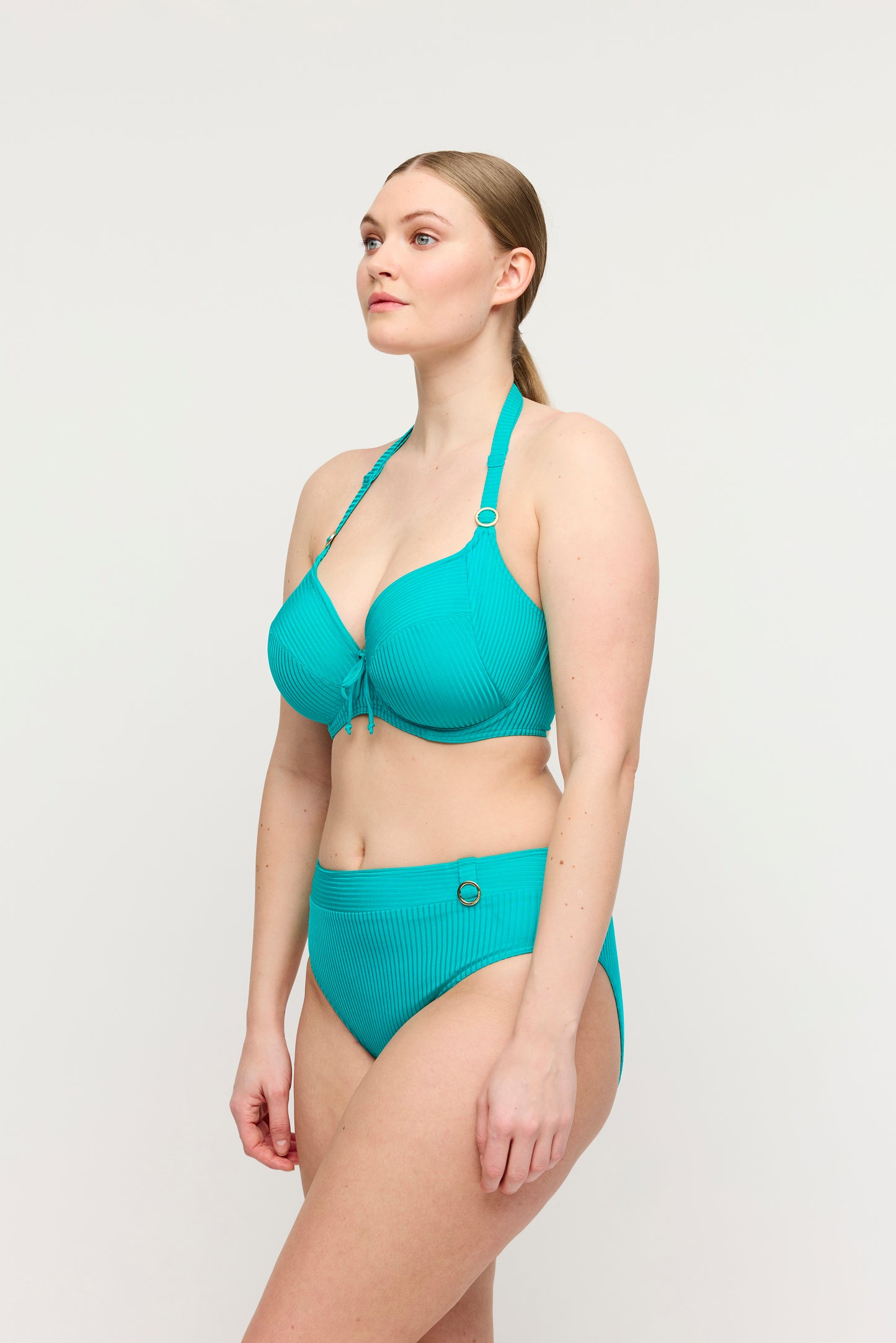 Primadonna Swim Delray volle cup bikinitop Sea Turtle