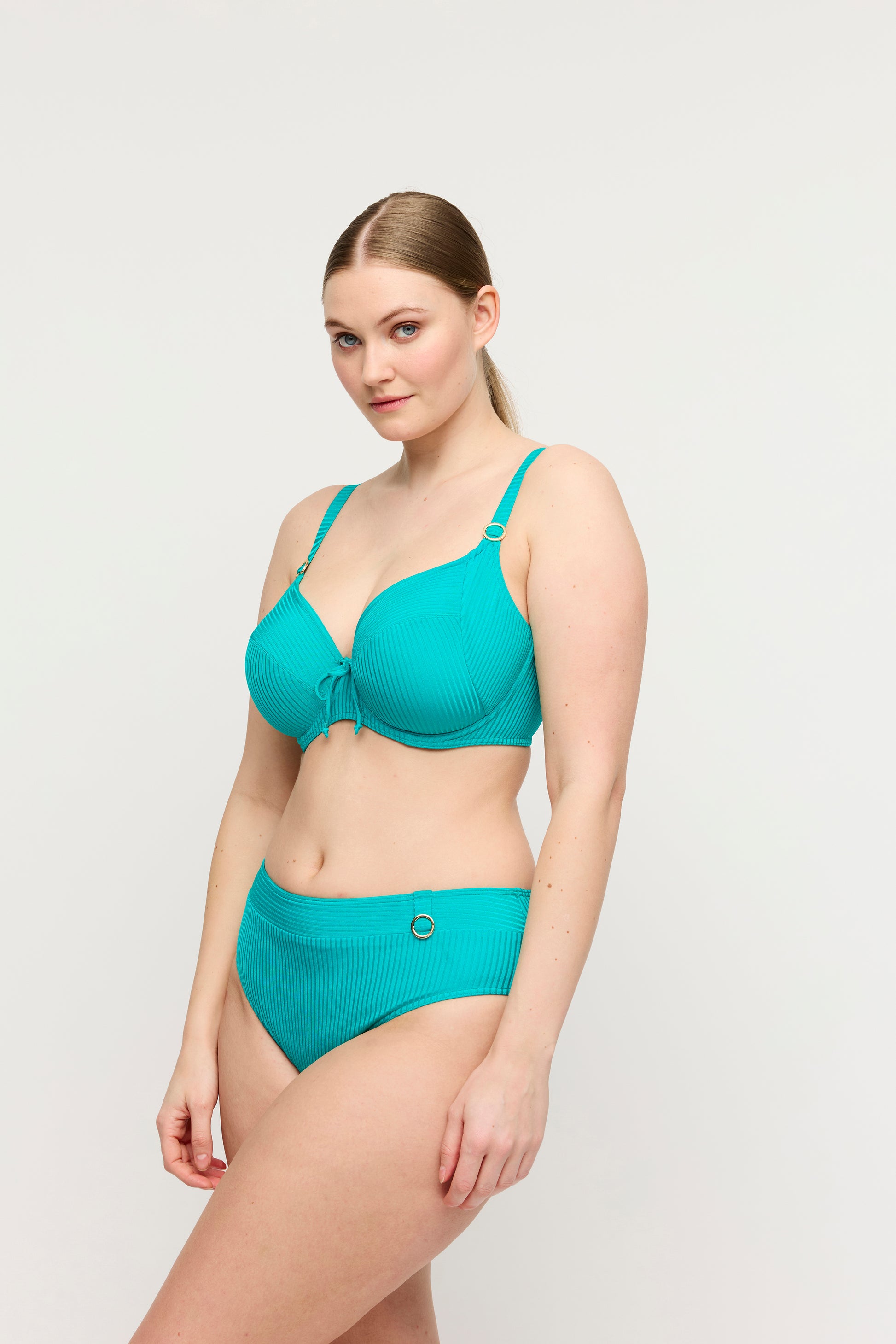 Primadonna Swim Delray volle cup bikinitop Sea Turtle