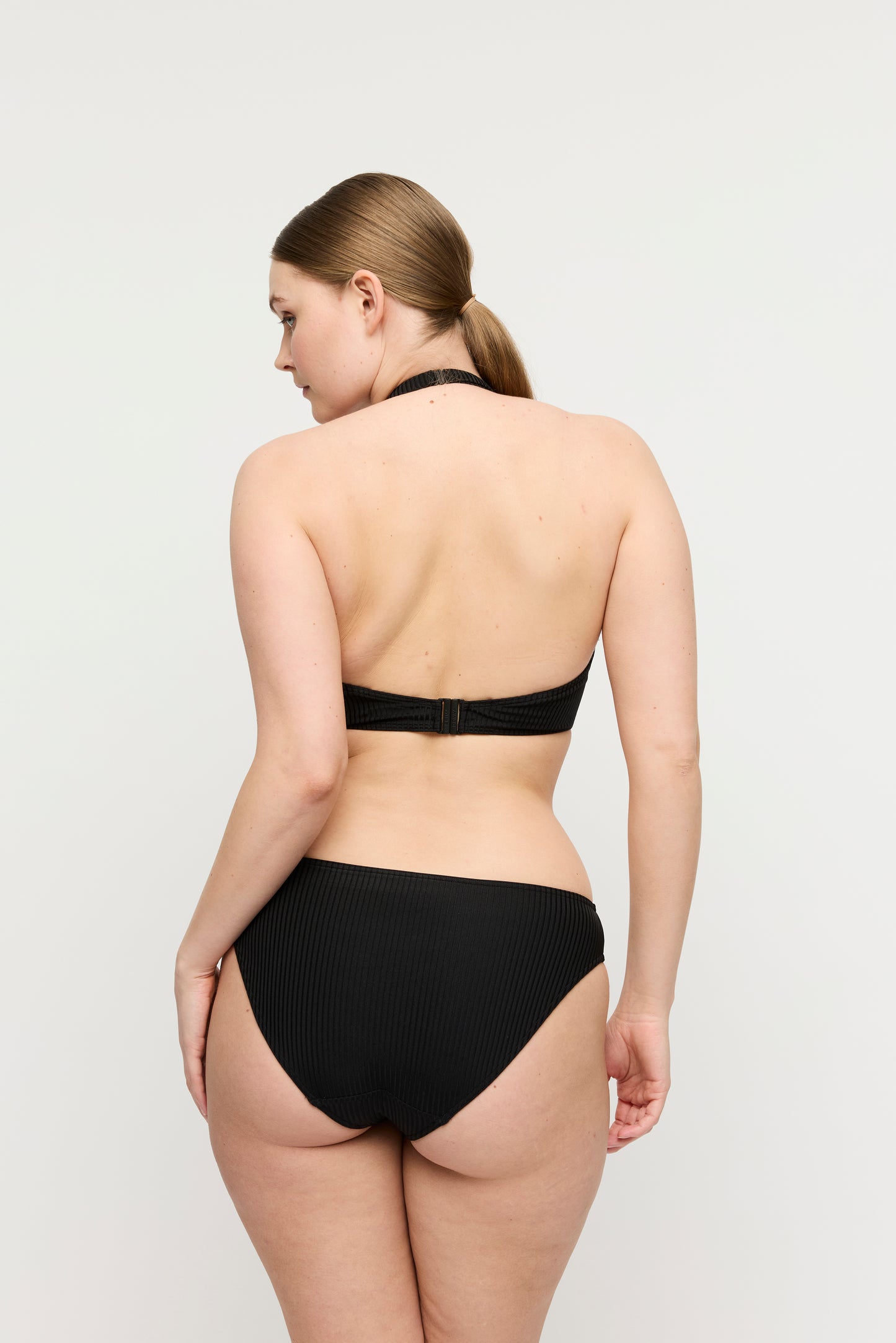 Primadonna Swim Delray voorgevormde balconette bikini zwart