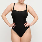 Primadonna Swim Delray voorgevormd badpak beugelloos zwart