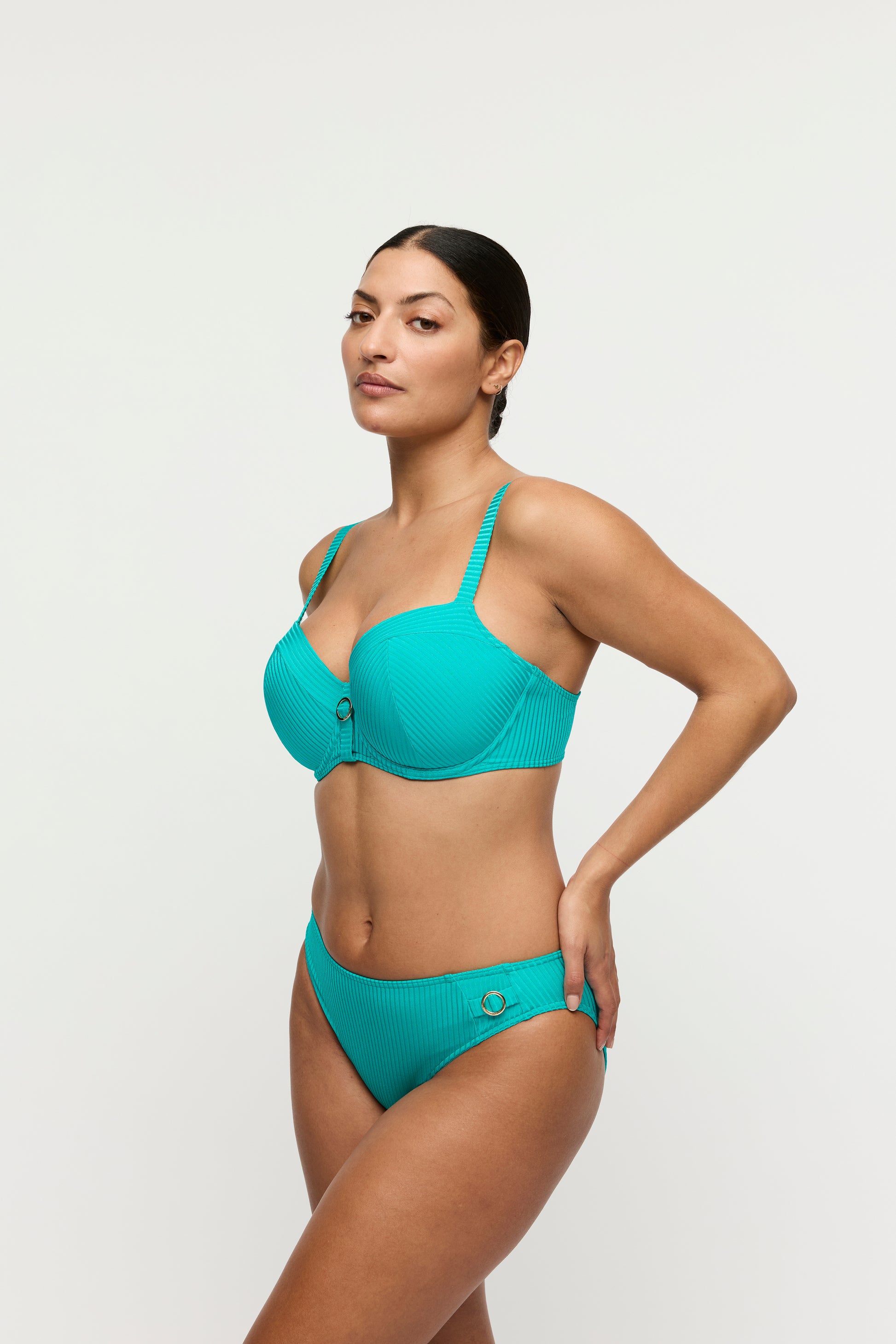 Primadonna Swim Delray bikini rioslip Sea Turtle