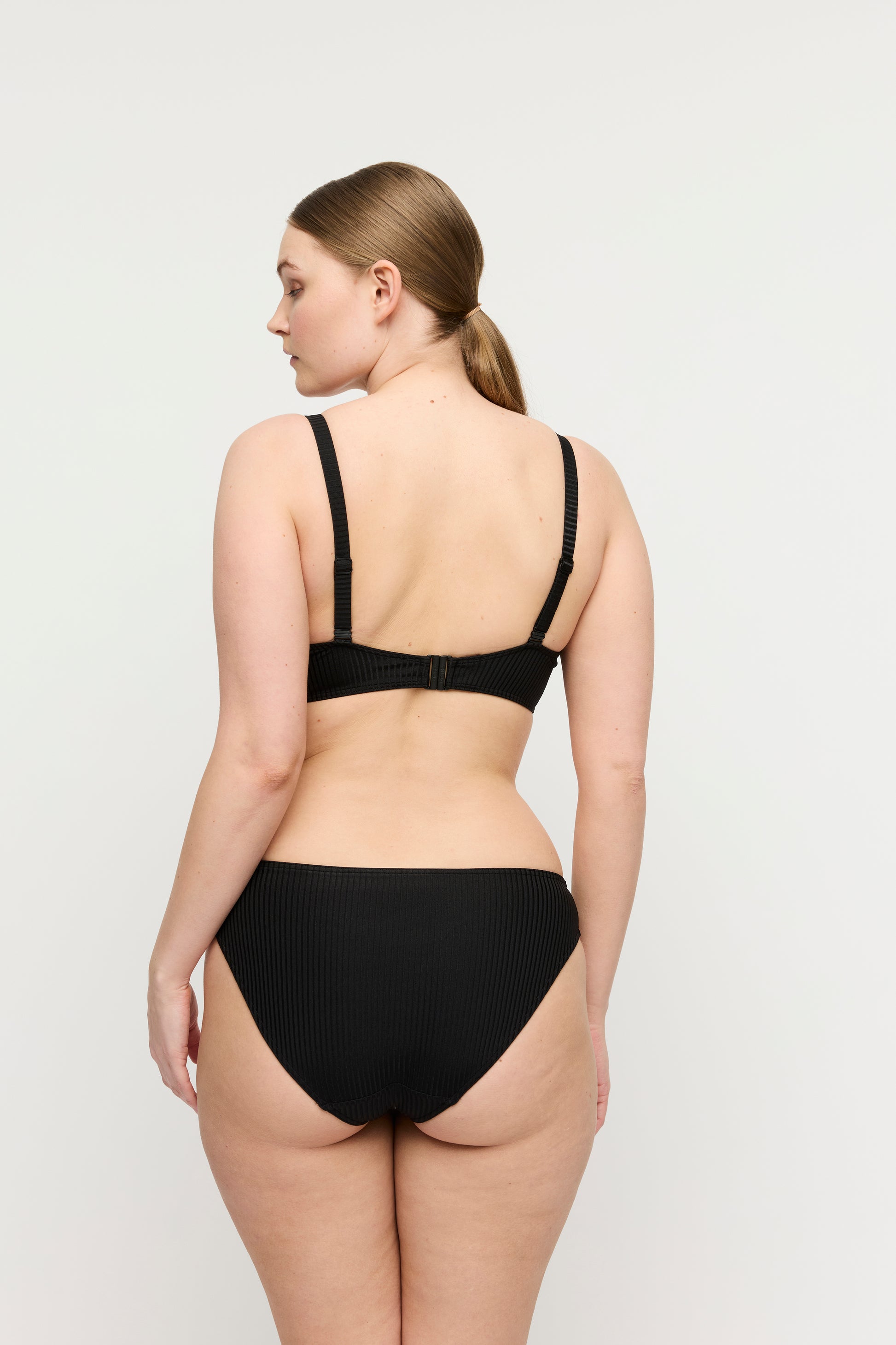 Primadonna Swim Delray bikini rioslip zwart