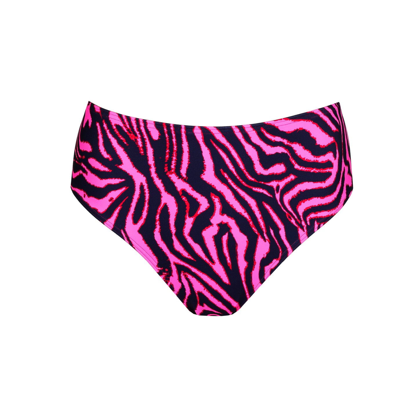Primadonna Swim Malabo bikini tailleslip hot pink zebra