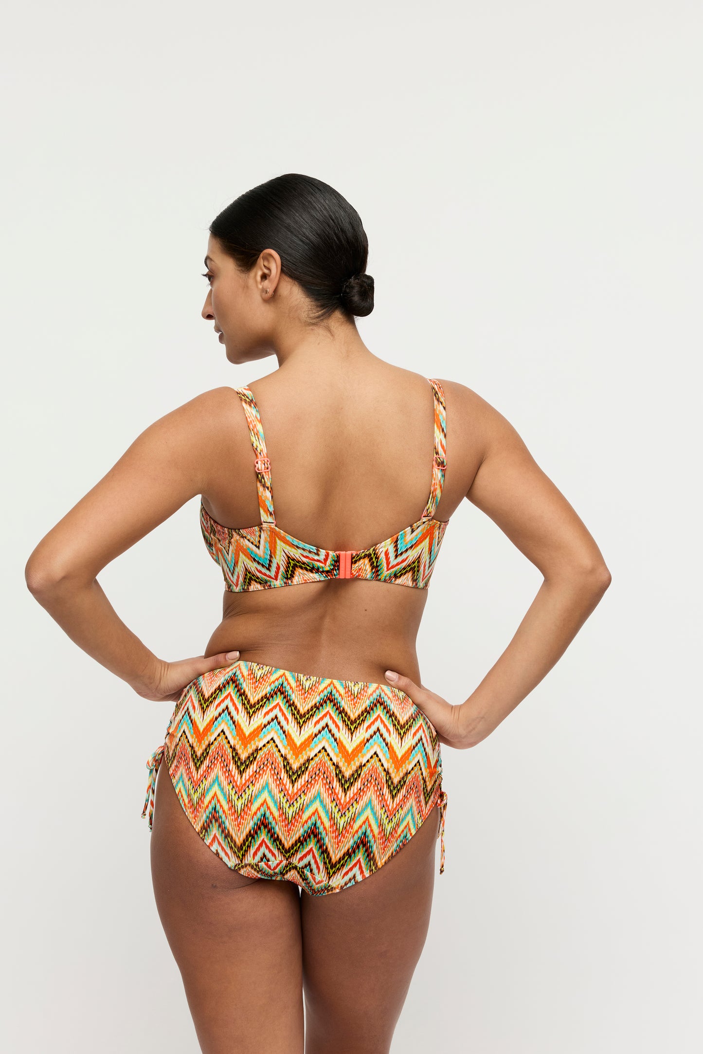 Primadonna Swim Tubou volle cup bikinitop Ikat Summer