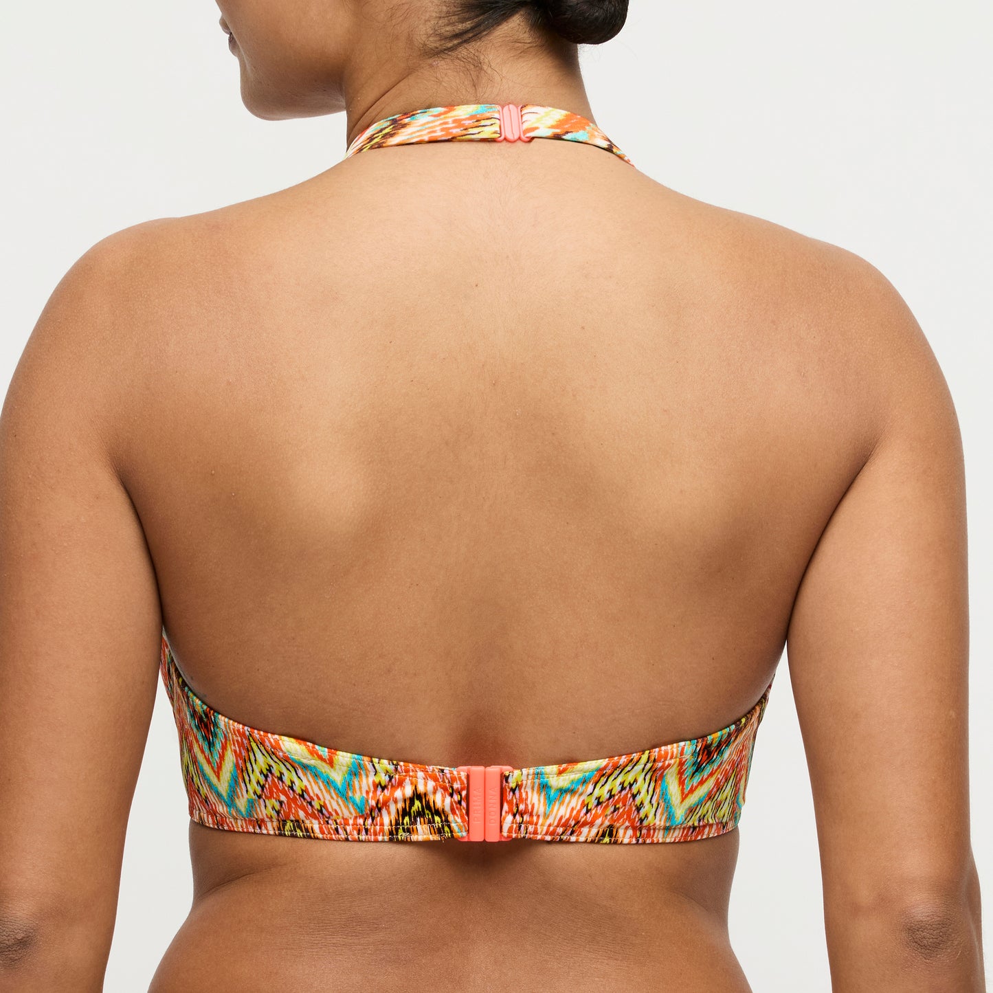 Primadonna Swim Tubou voorgevormde balconette bikini Ikat Summer